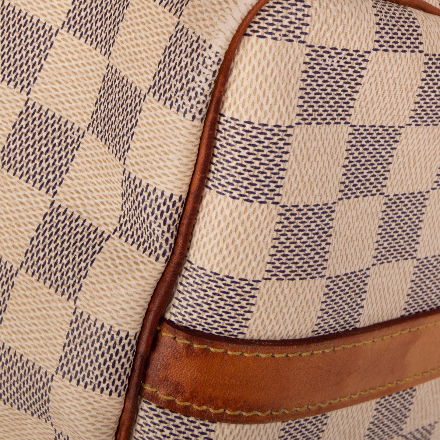 Louis Vuitton Damier Azur Speedy Bandouliere 30