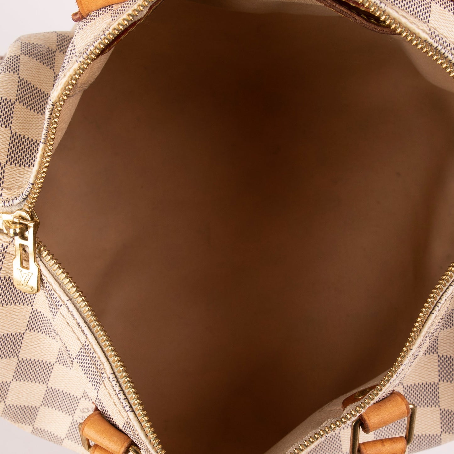 Louis Vuitton Damier Azur Speedy Bandouliere 30