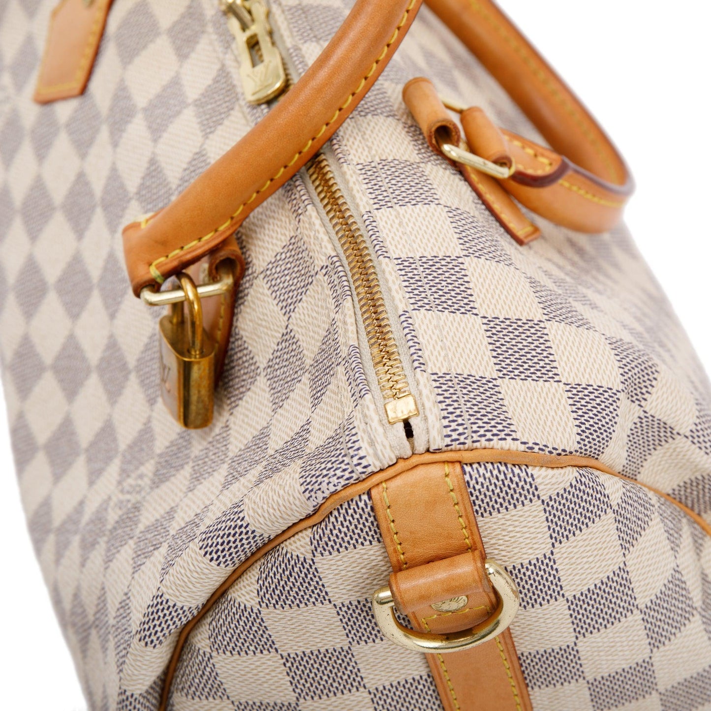 Louis Vuitton Damier Azur Speedy Bandouliere 30