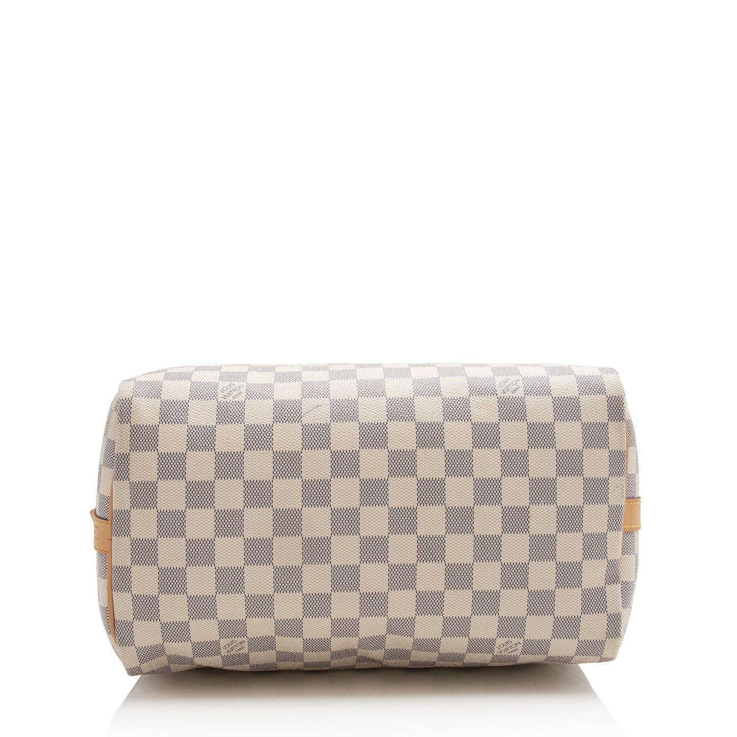 Louis Vuitton Damier Azur Speedy Bandouliere 30 Satchel (SHF-22266)
