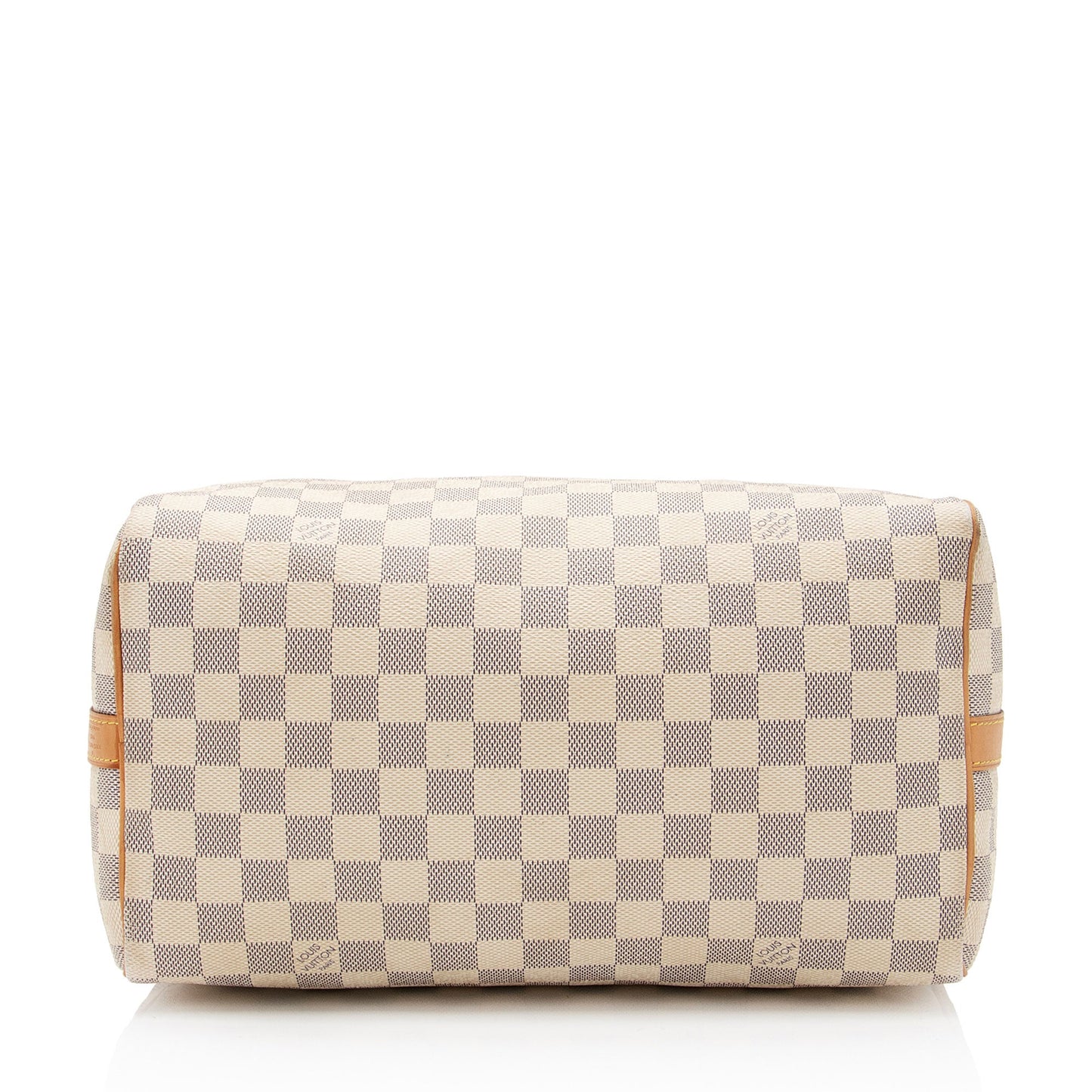 Louis Vuitton Damier Azur Speedy Bandouliere 30 Satchel (SHF-bVKx7F)