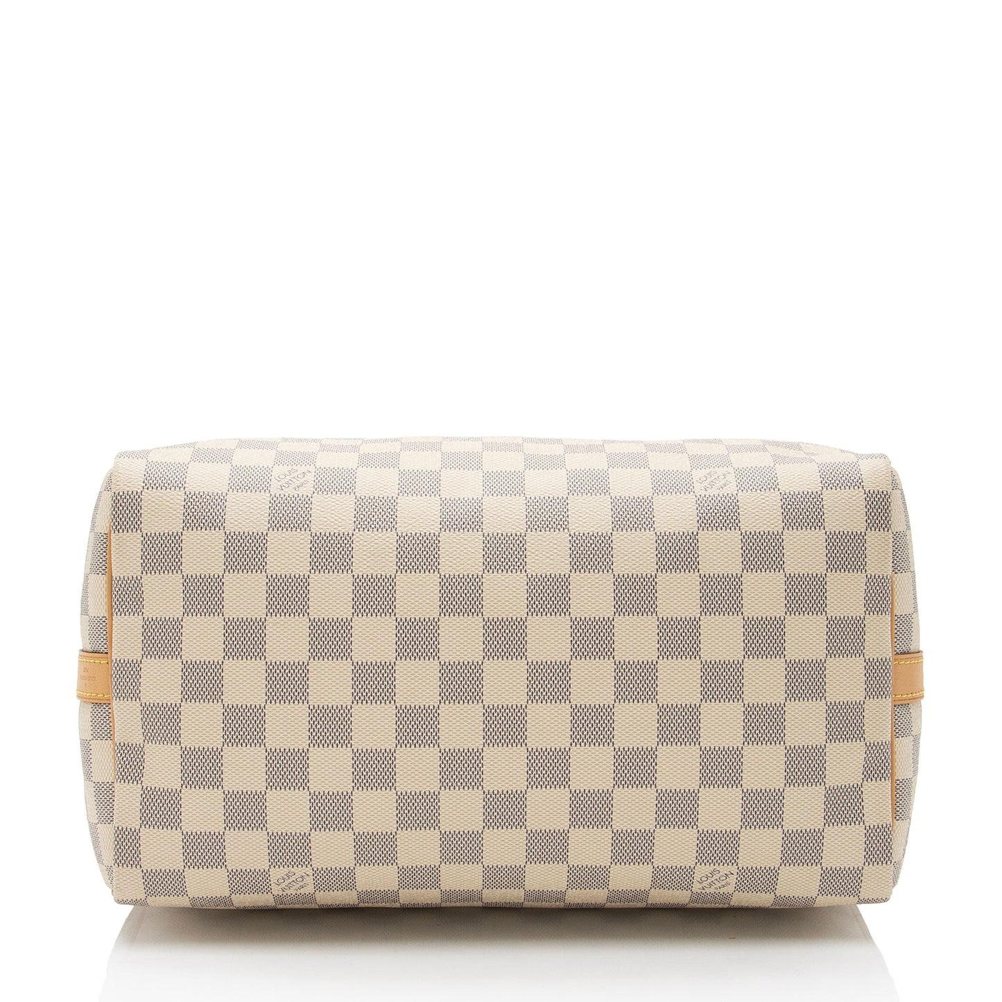 Louis Vuitton Damier Azur Speedy Bandouliere 30 Satchel