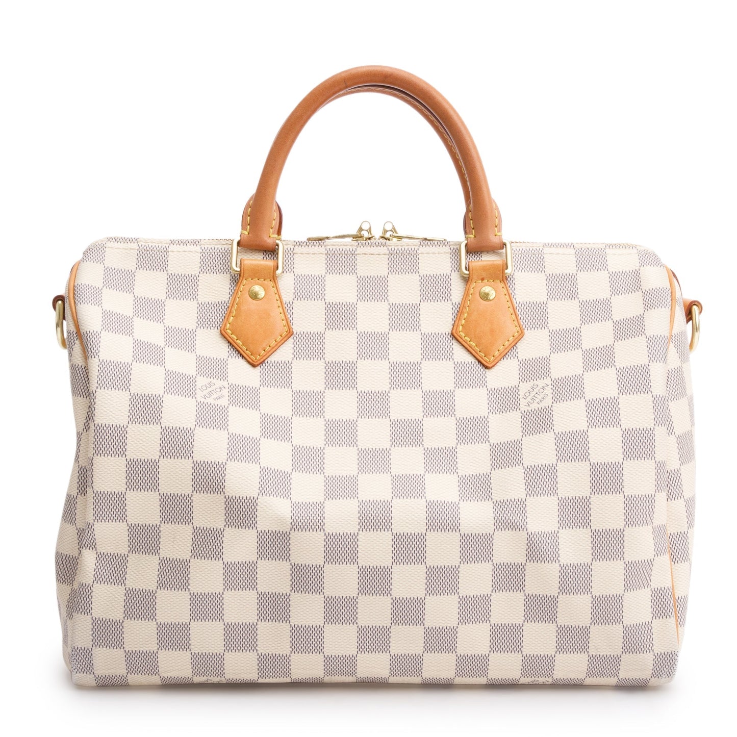 Louis Vuitton Damier Azur Speedy Bandouliere 30