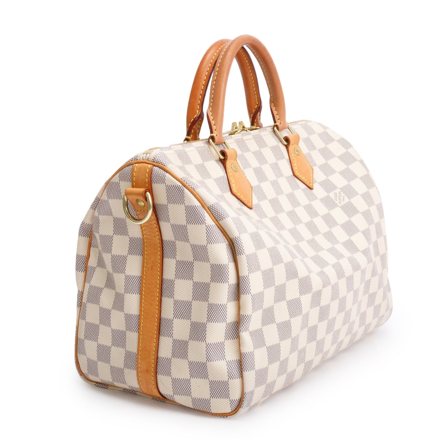 Louis Vuitton Damier Azur Speedy Bandouliere 30