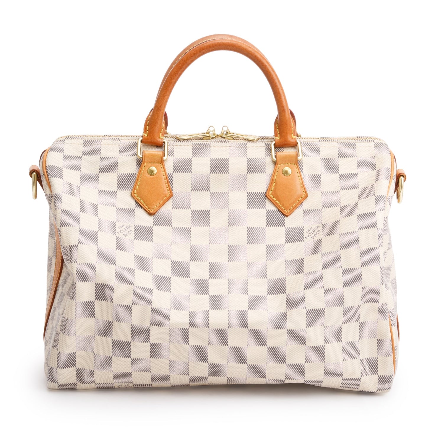 Louis Vuitton Damier Azur Speedy Bandouliere 30