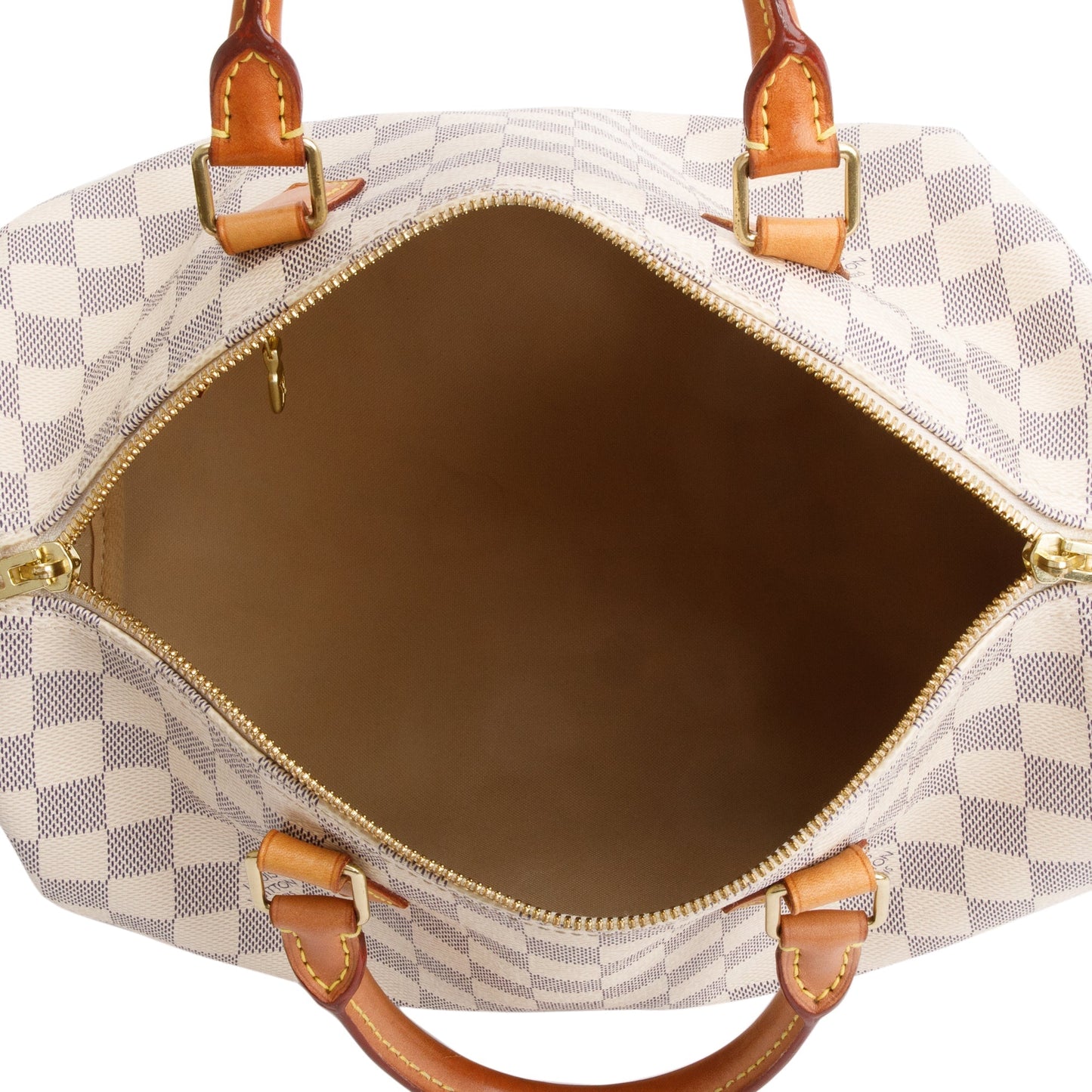 Louis Vuitton Damier Azur Speedy Bandouliere 30