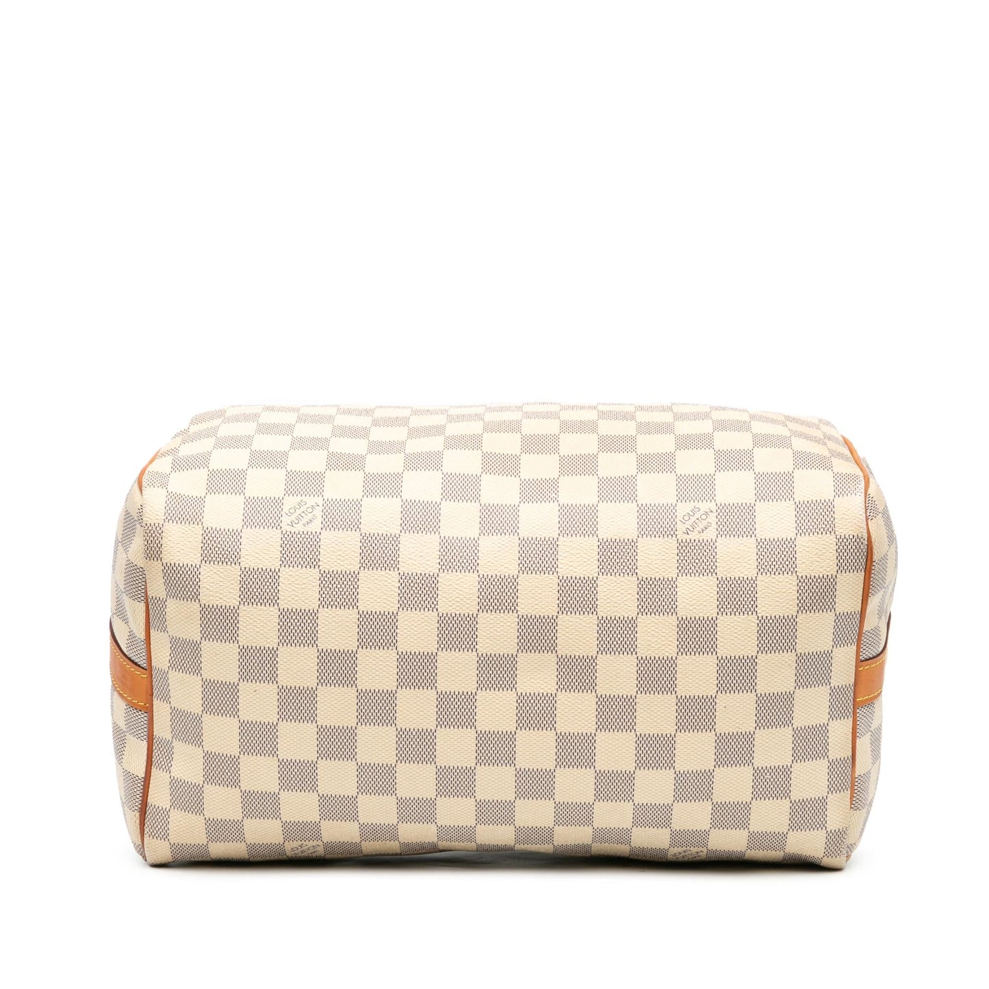 Louis Vuitton Damier Azur Speedy Bandouliere 30 (SHG-ol1KoI)