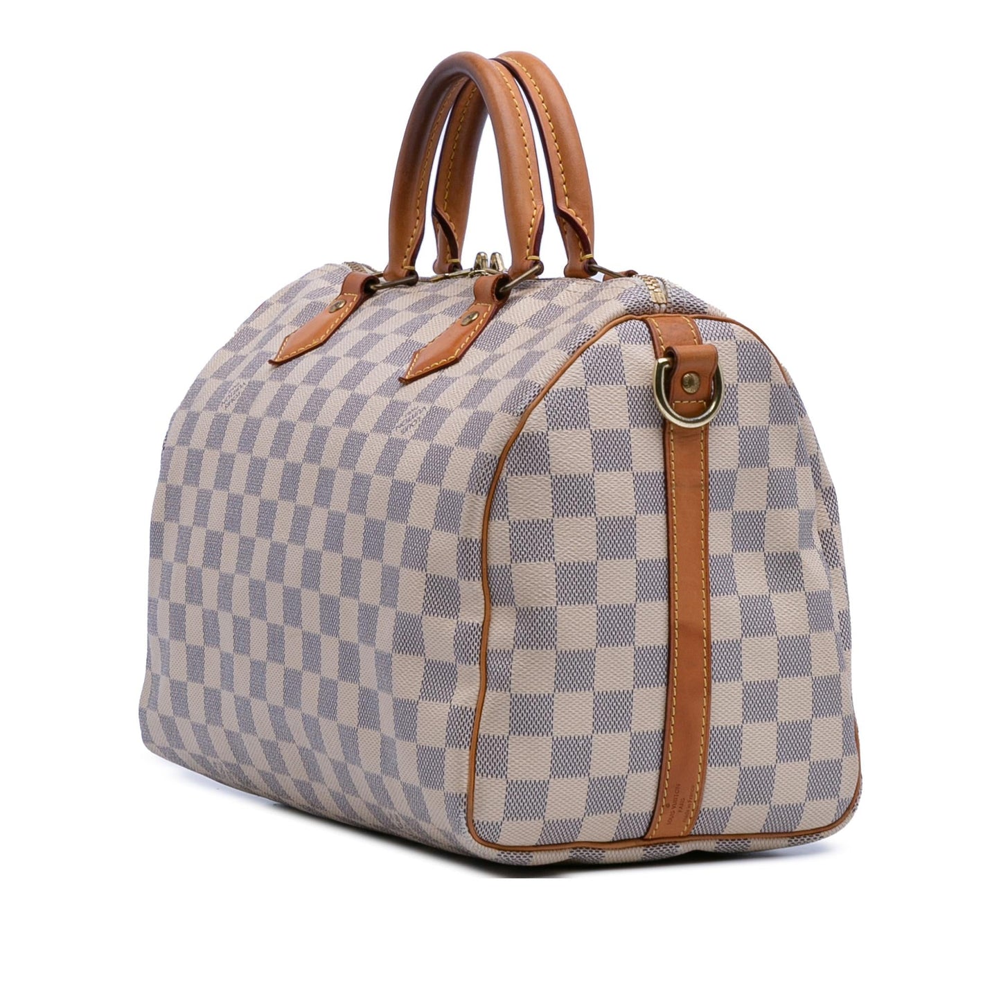 Louis Vuitton Damier Azur Speedy Bandouliere 30