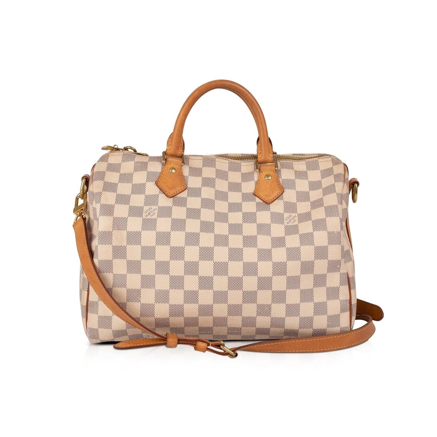Louis Vuitton Damier Azur Speedy Bandouliere 30