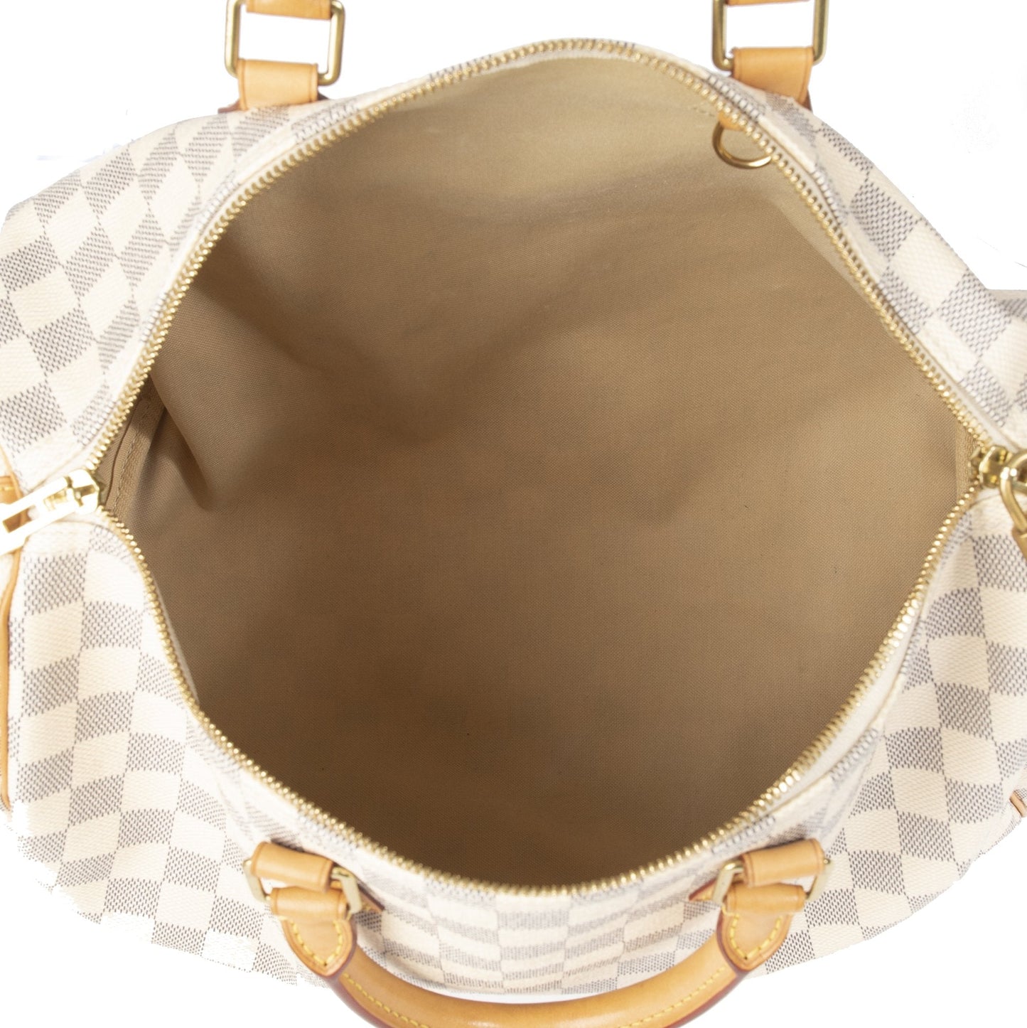 Louis Vuitton Damier Azur Speedy Bandouliere 35