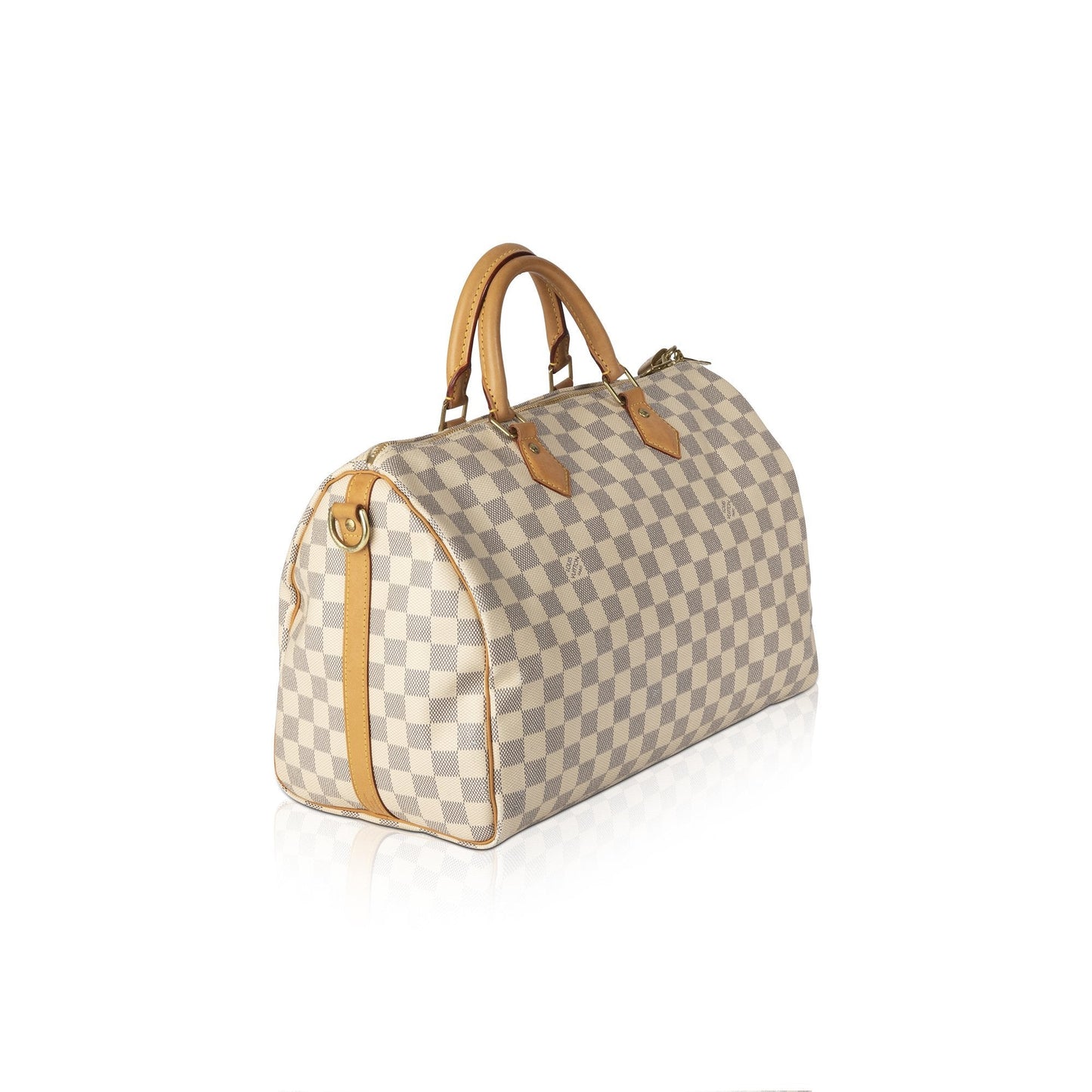 Louis Vuitton Damier Azur Speedy Bandouliere 35