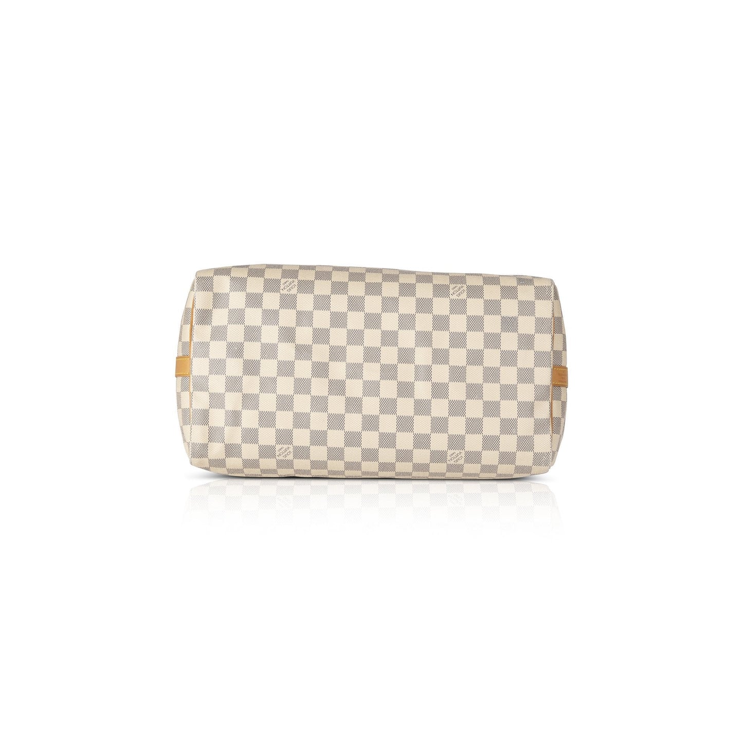 Louis Vuitton Damier Azur Speedy Bandouliere 35