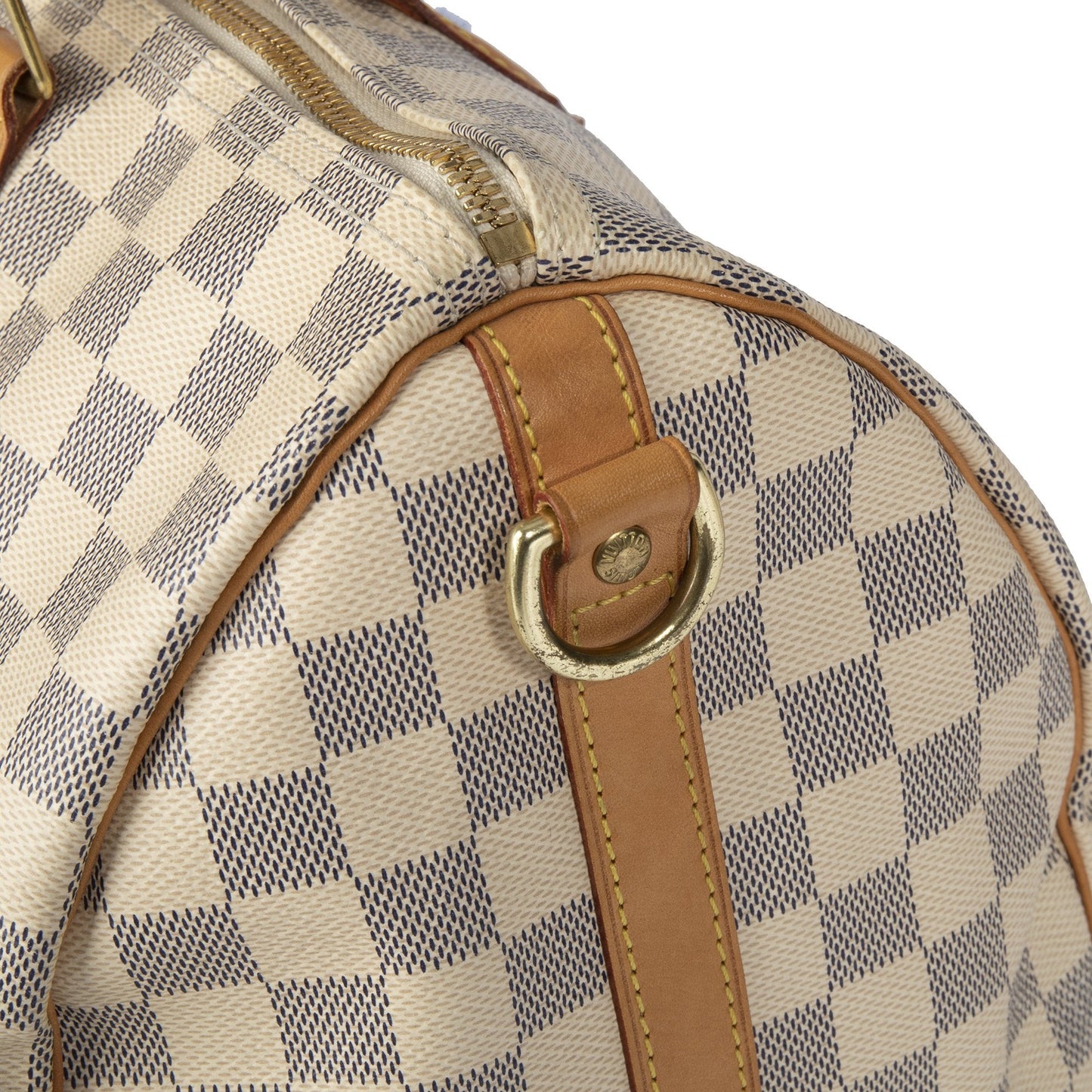 Louis Vuitton Damier Azur Speedy Bandouliere 35
