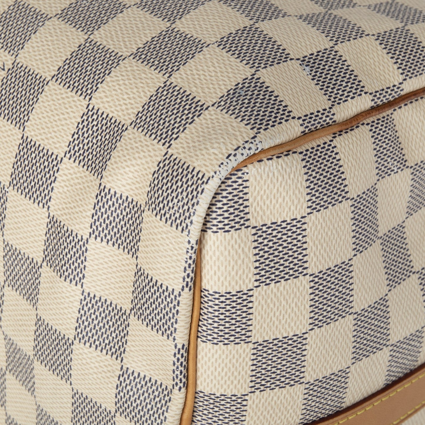 Louis Vuitton Damier Azur Speedy Bandouliere 35