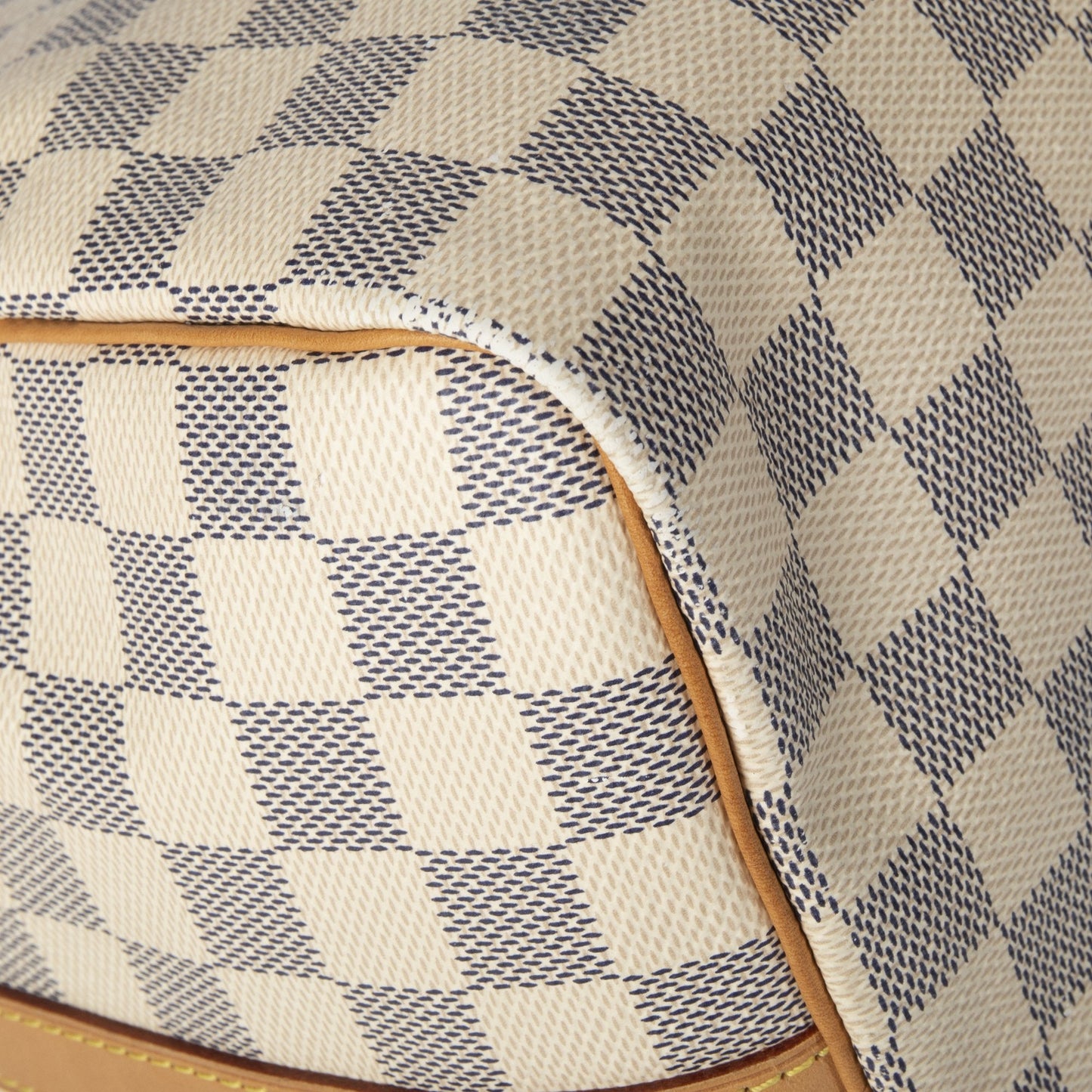 Louis Vuitton Damier Azur Speedy Bandouliere 35
