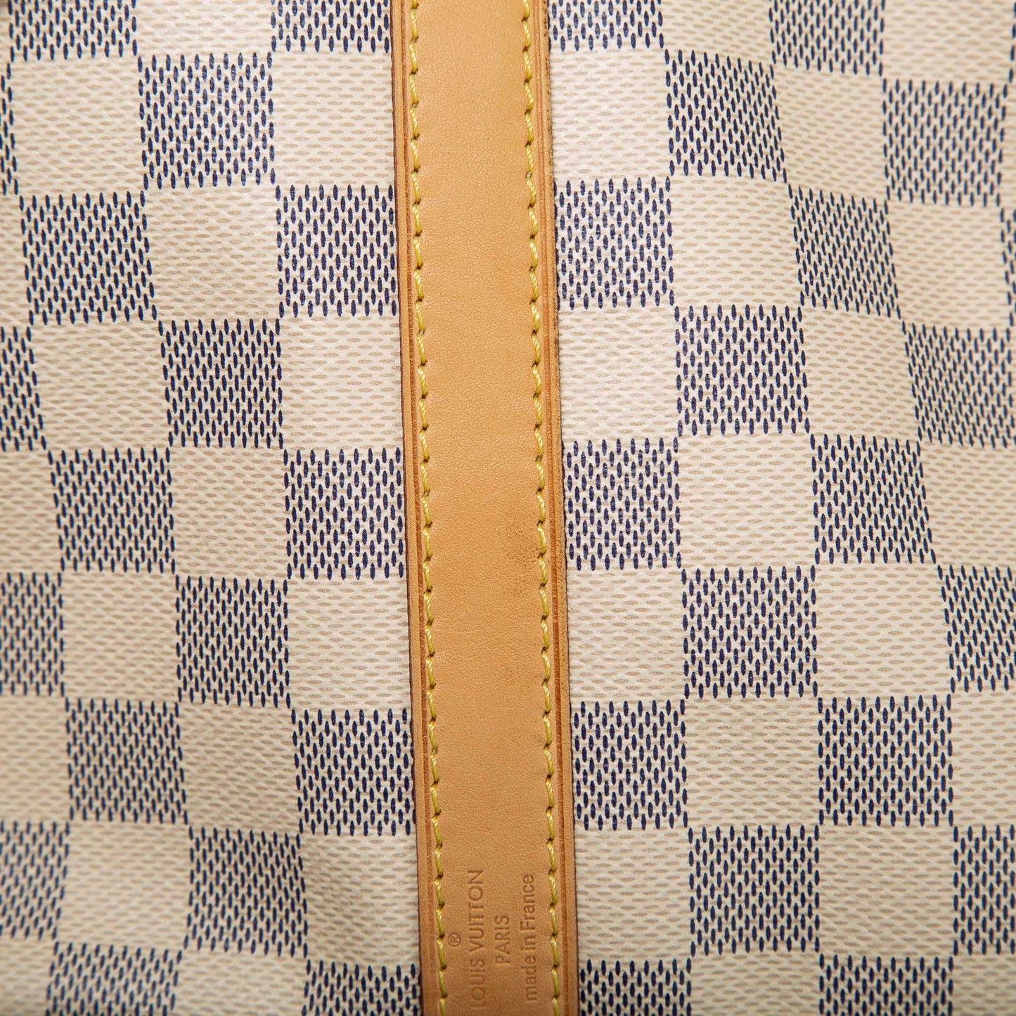 Louis Vuitton Damier Azur Speedy Bandouliere 35