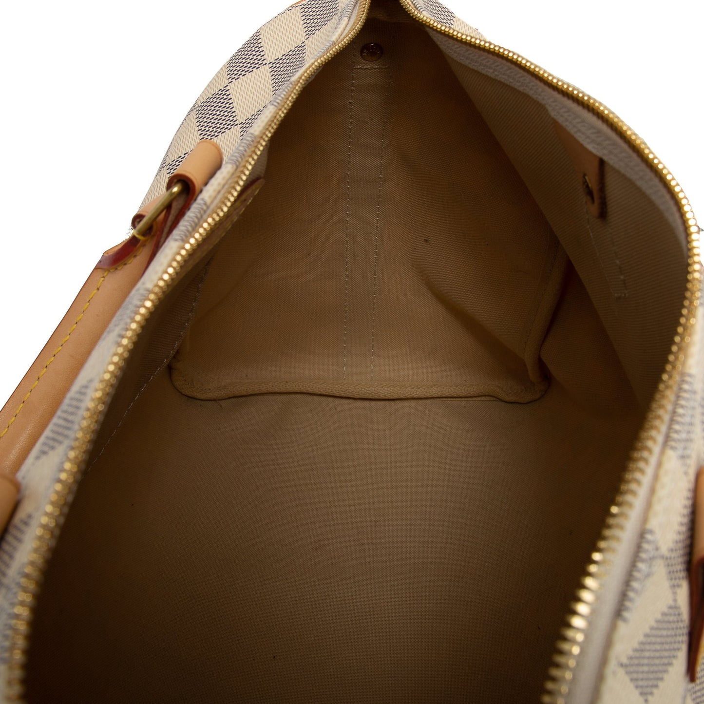 Louis Vuitton Damier Azur Speedy Bandouliere 35