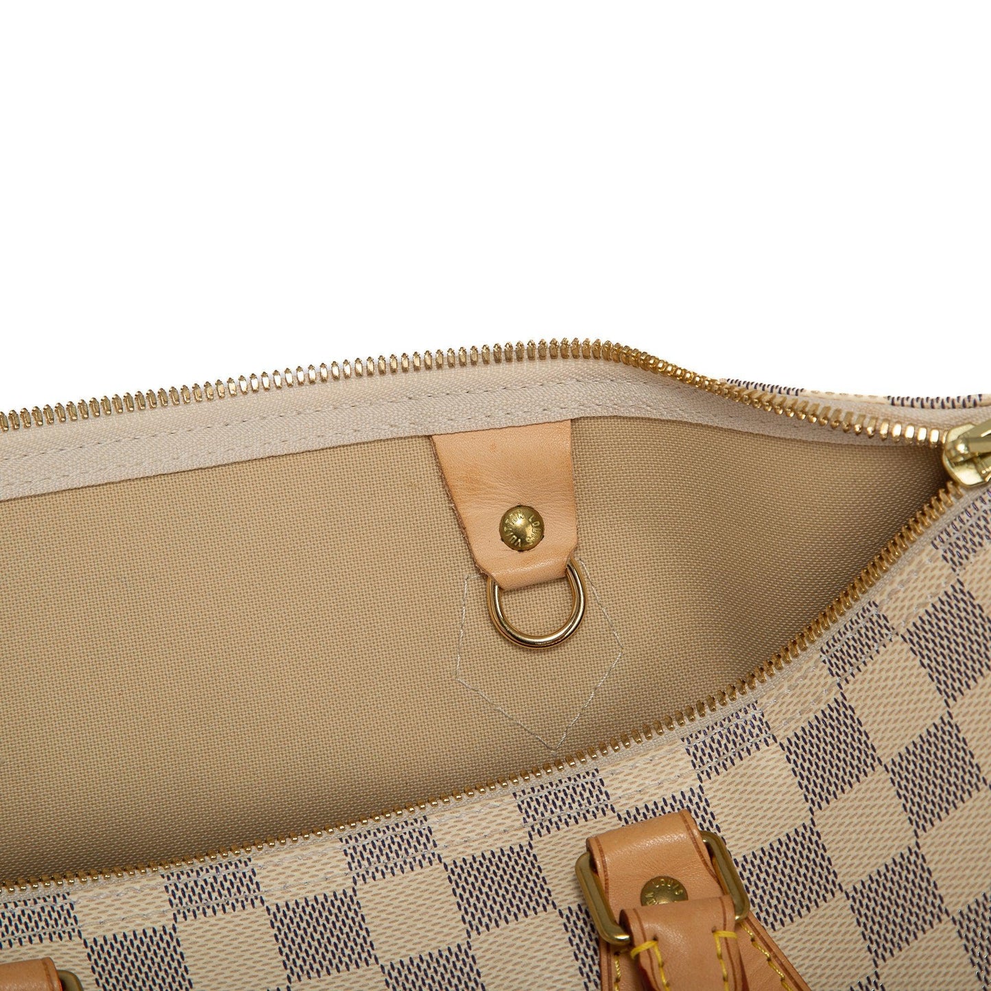 Louis Vuitton Damier Azur Speedy Bandouliere 35
