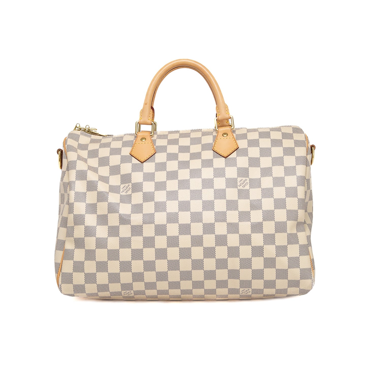 Louis Vuitton Damier Azur Speedy Bandouliere 35