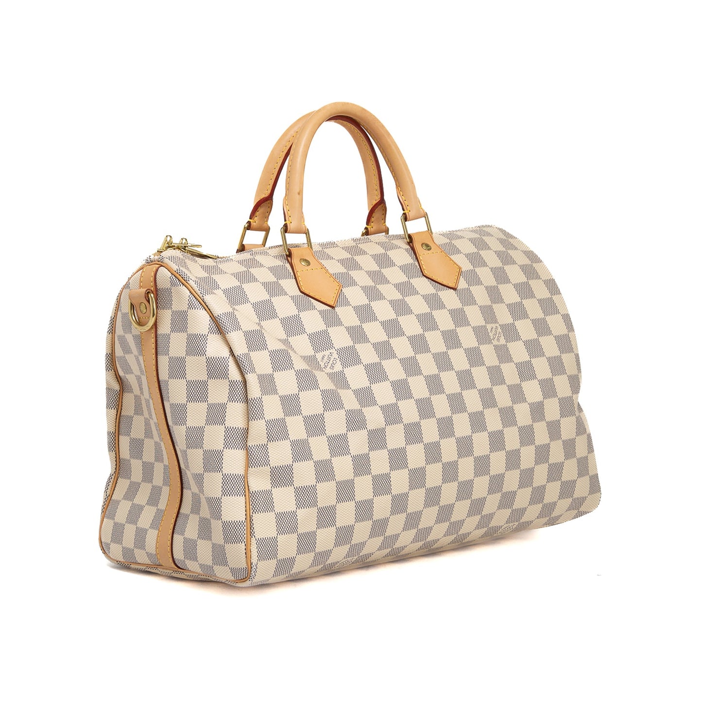 Louis Vuitton Damier Azur Speedy Bandouliere 35