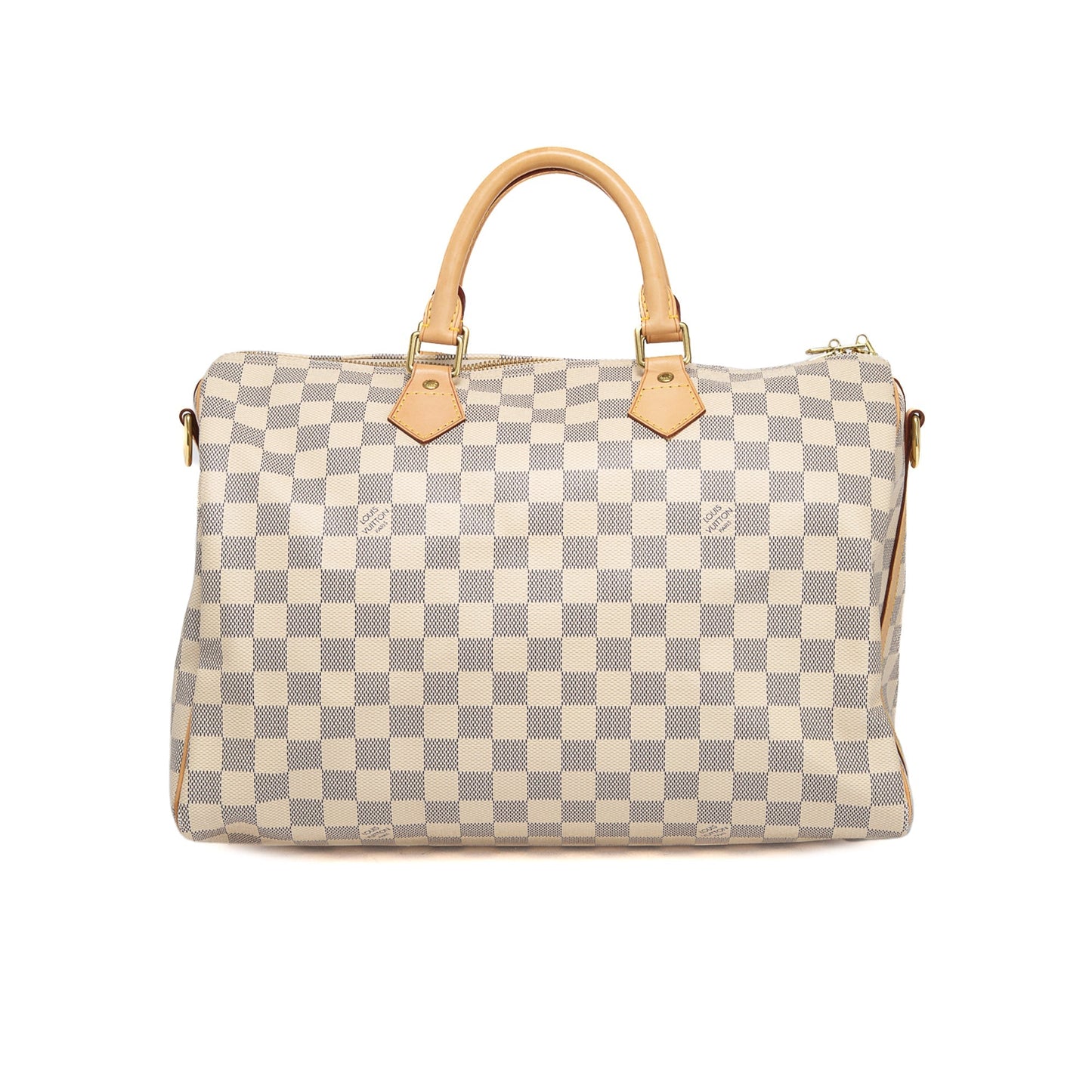 Louis Vuitton Damier Azur Speedy Bandouliere 35