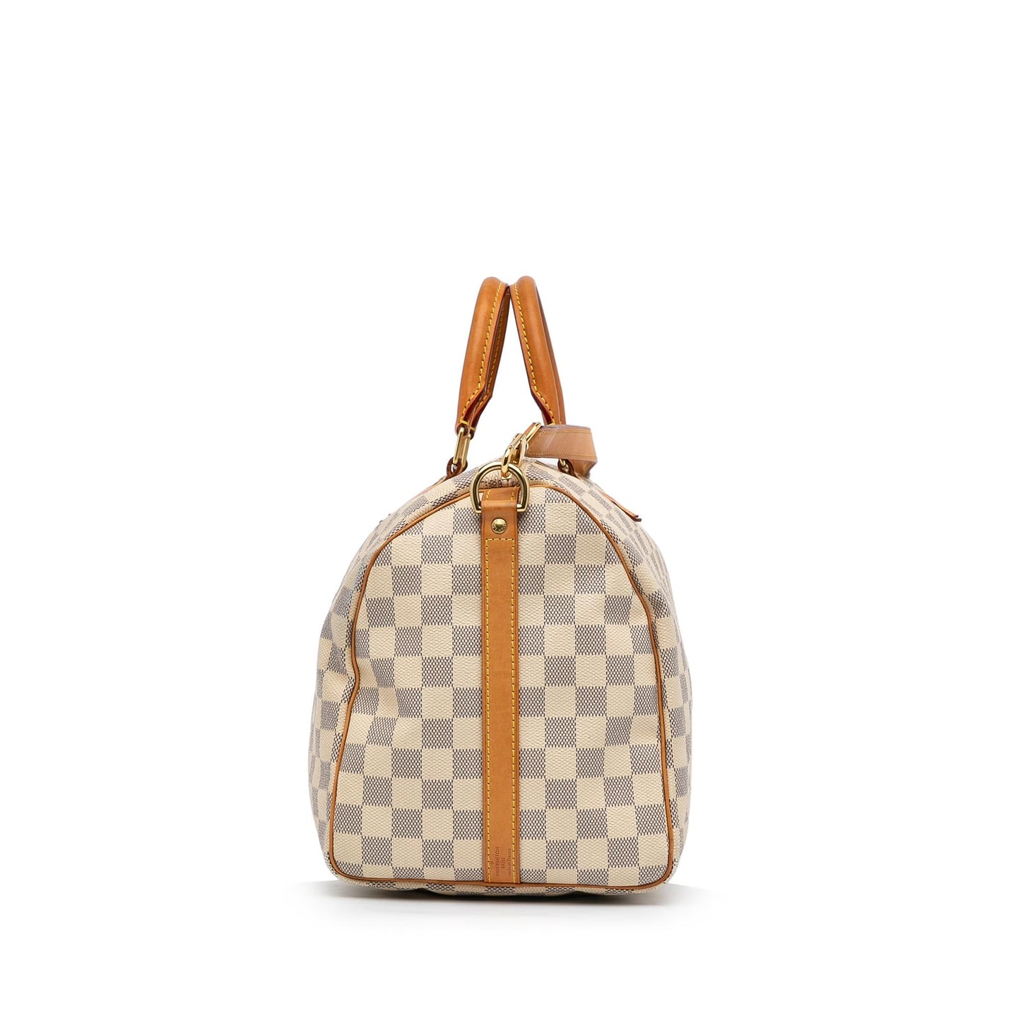 Louis Vuitton Damier Azur Speedy Bandouliere 35 (SHG-iCQbEU)