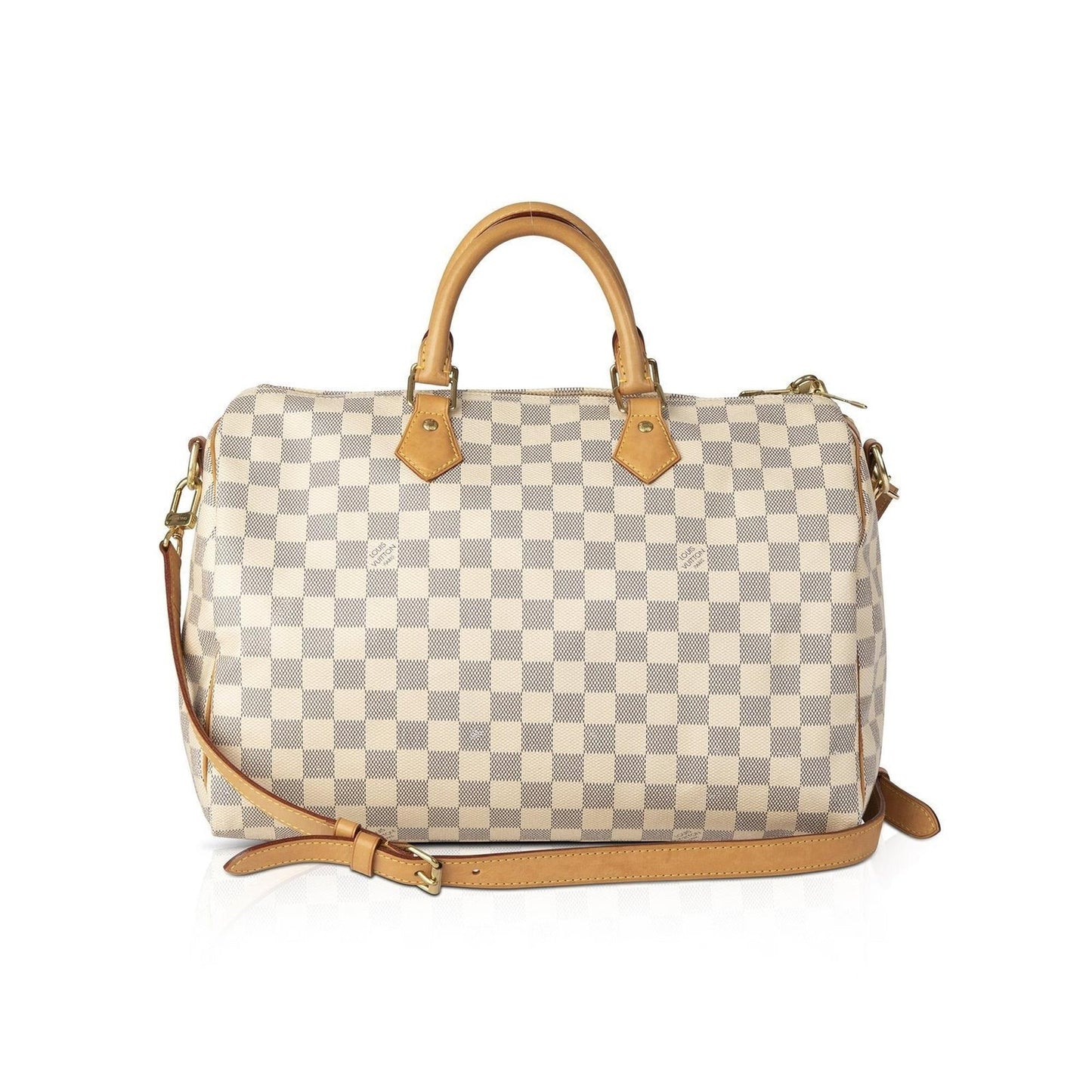 Louis Vuitton Damier Azur Speedy Bandouliere 35