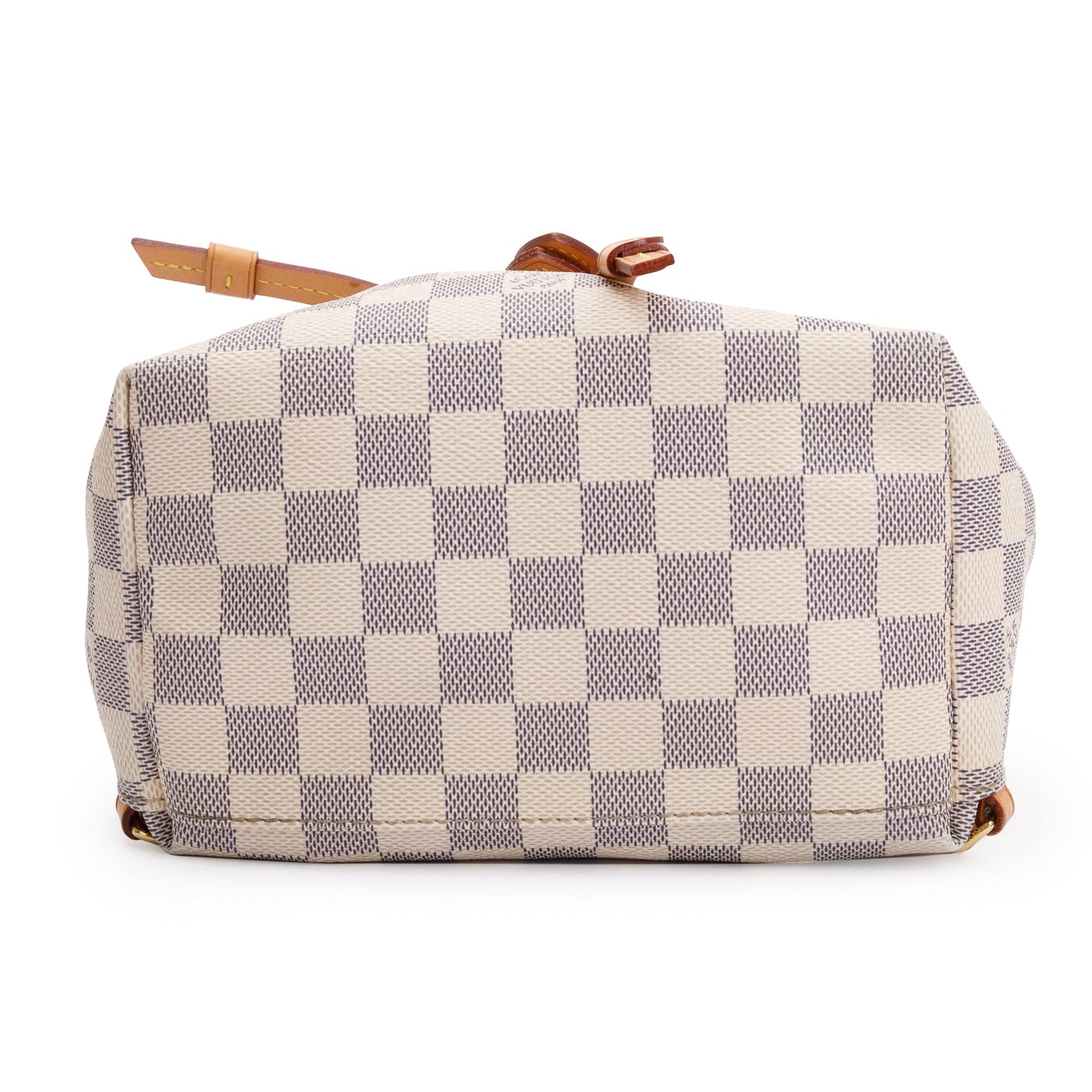 Louis Vuitton Damier Azur Sperone BB Backpack