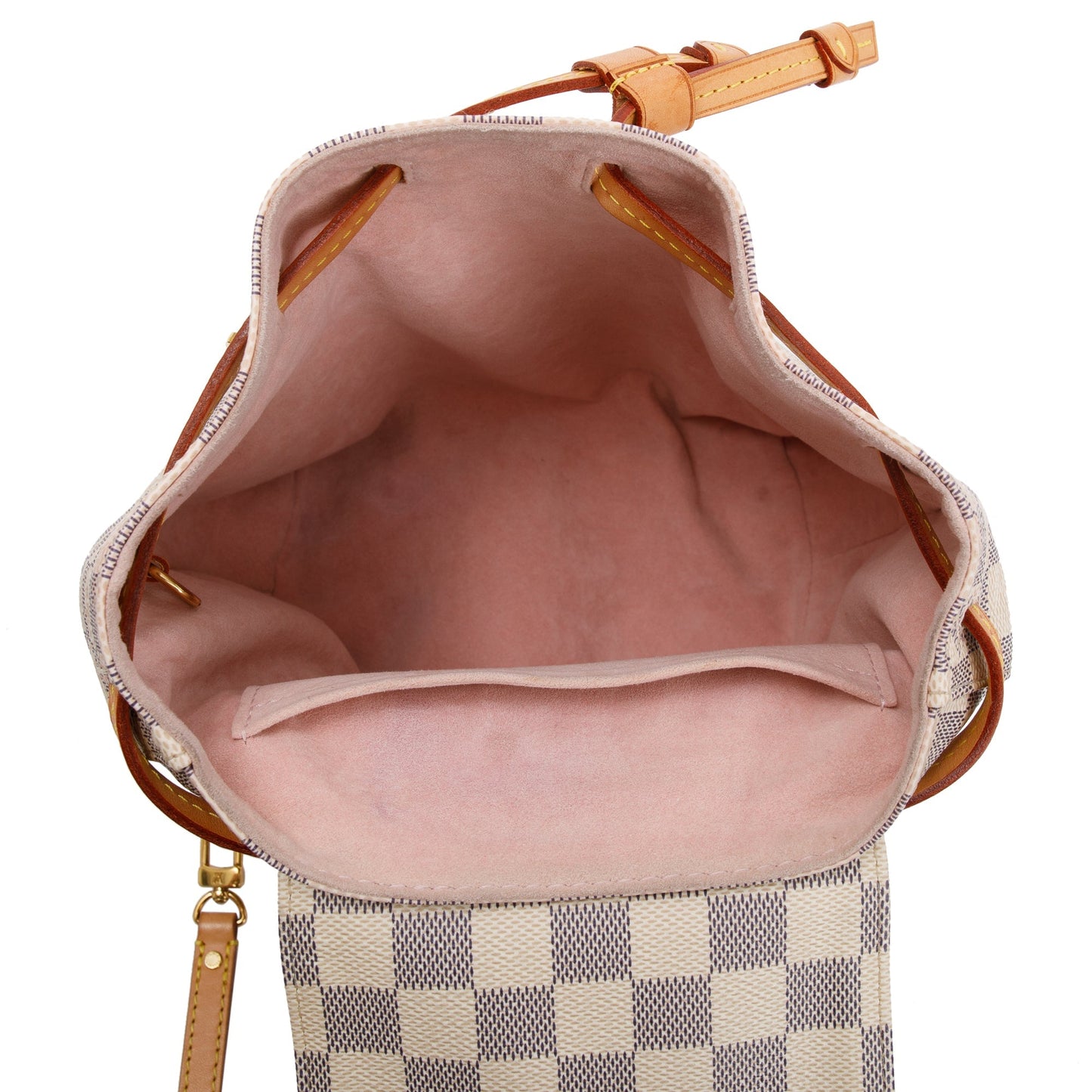 Louis Vuitton Damier Azur Sperone BB Backpack
