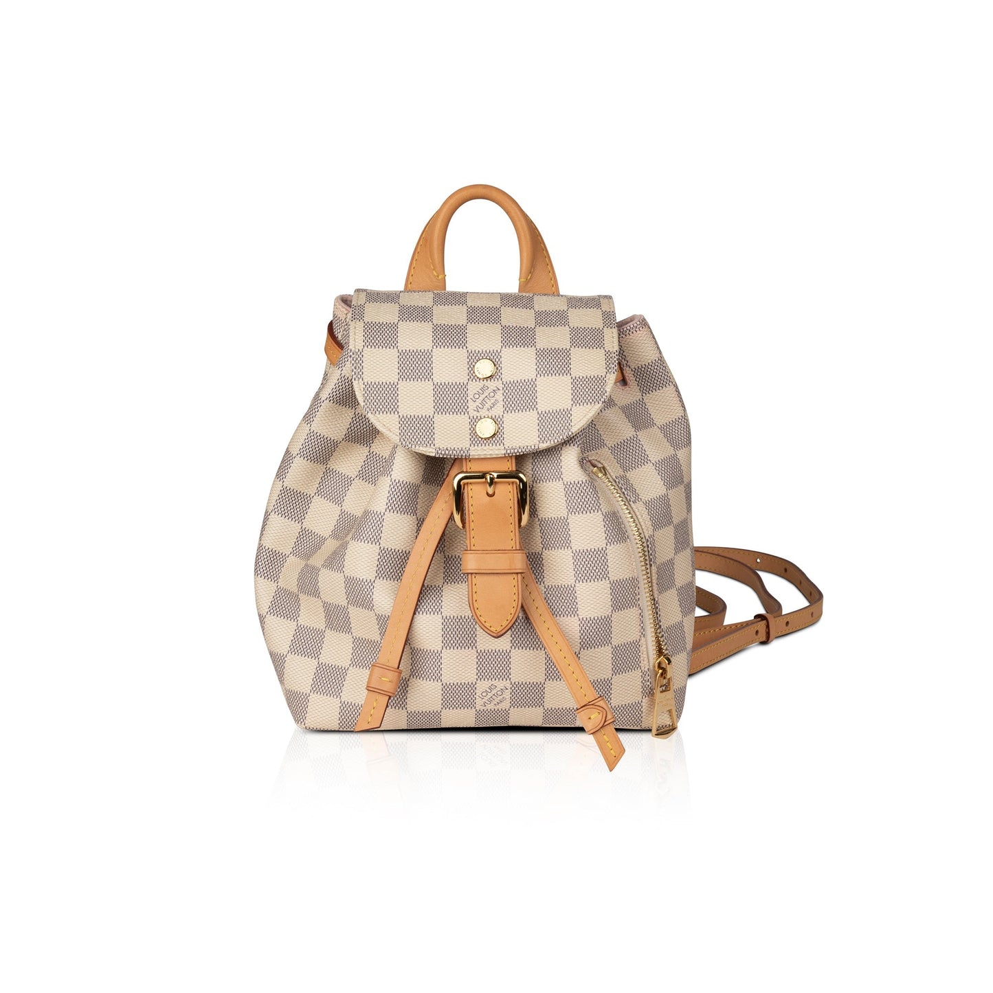 Louis Vuitton Damier Azur Sperone BB Backpack