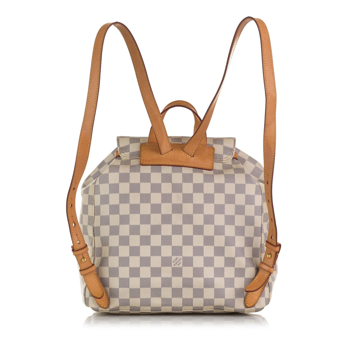 Louis Vuitton Damier Azur Sperone (SHG-ASopou)