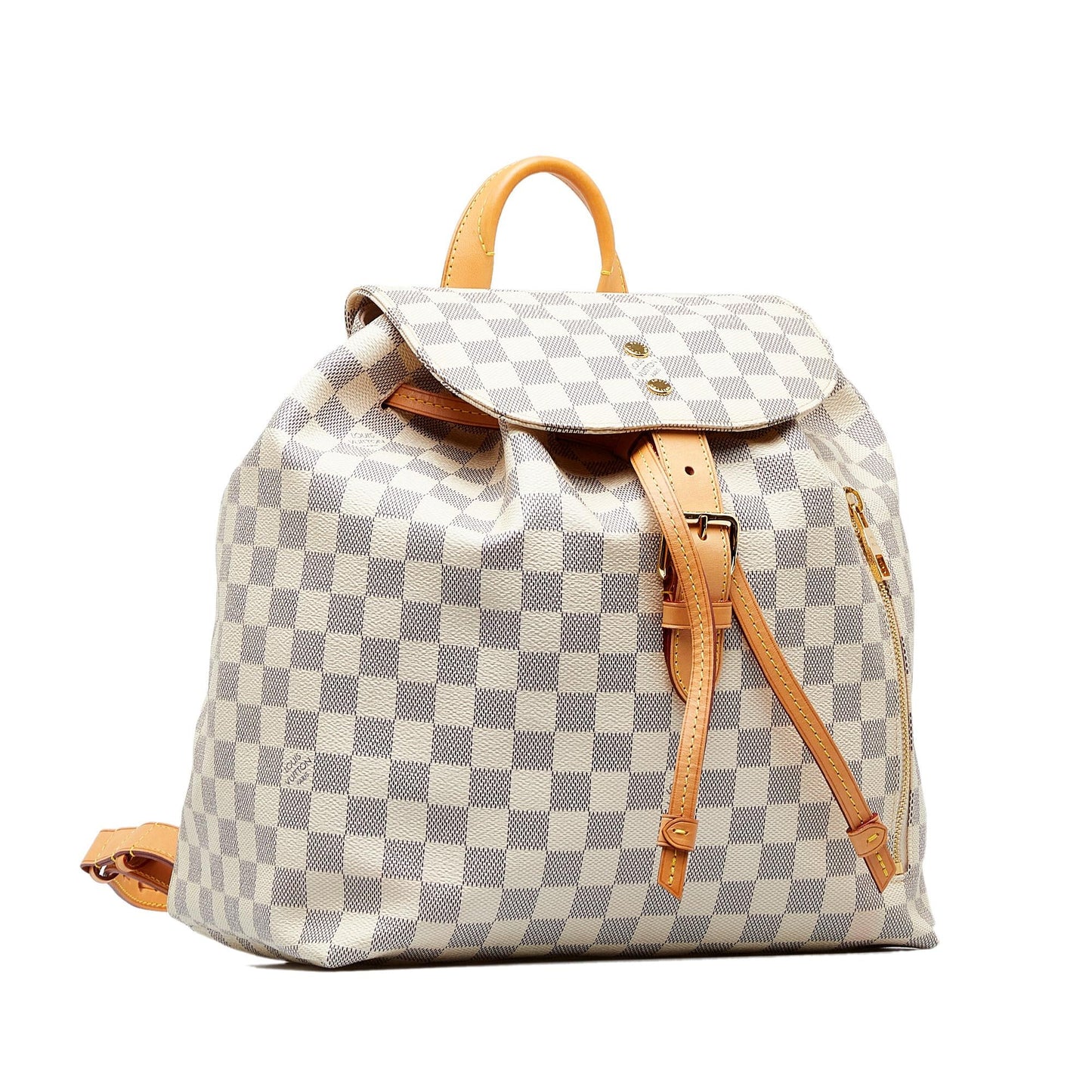 Louis Vuitton Damier Azur Sperone (SHG-kWtdSI)