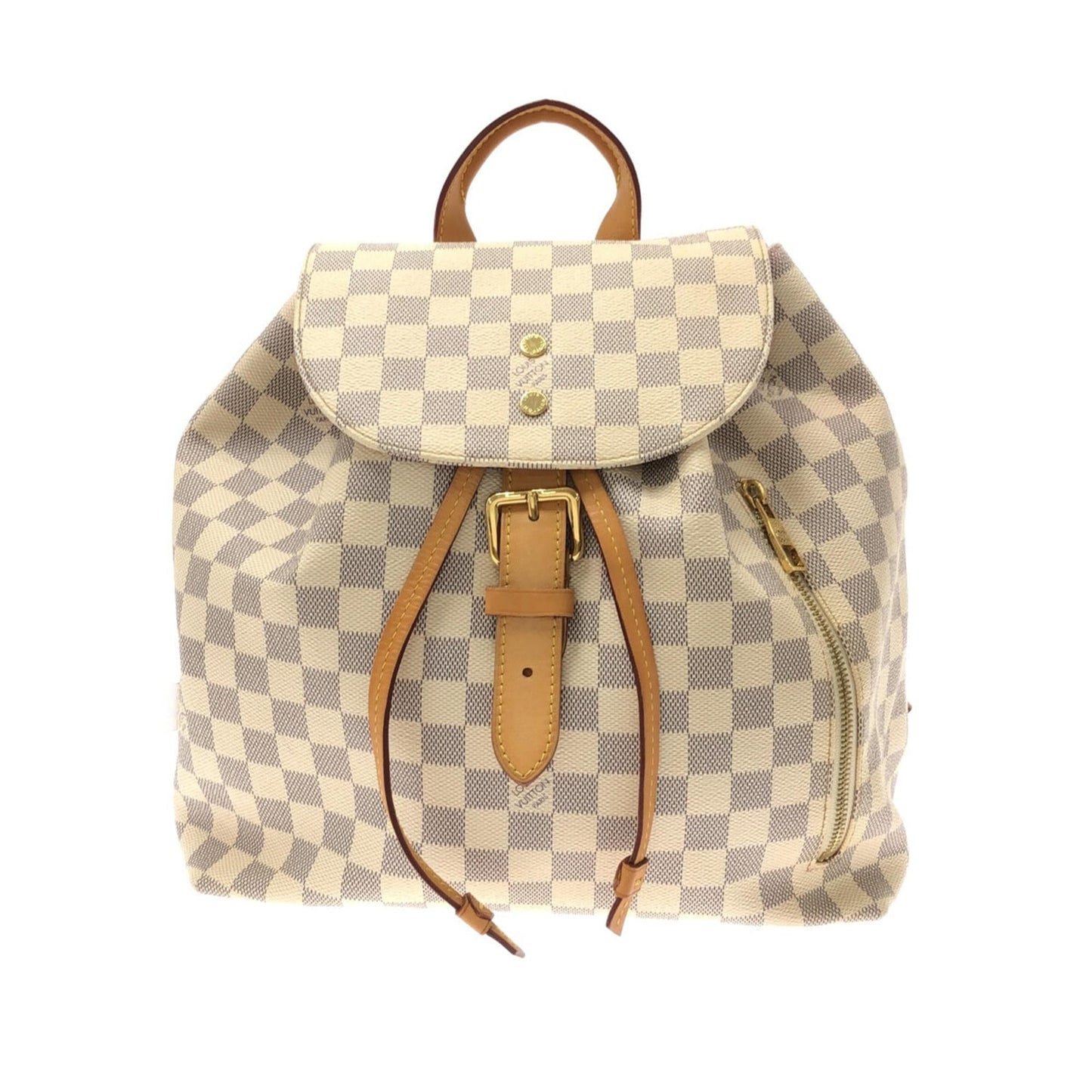 Louis Vuitton Damier Azur Sperone (SHG-tFd4Z4)
