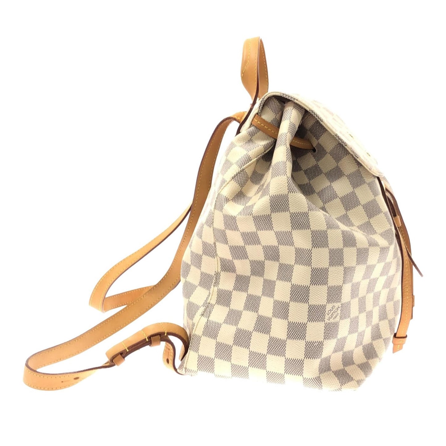 Louis Vuitton Damier Azur Sperone (SHG-tFd4Z4)