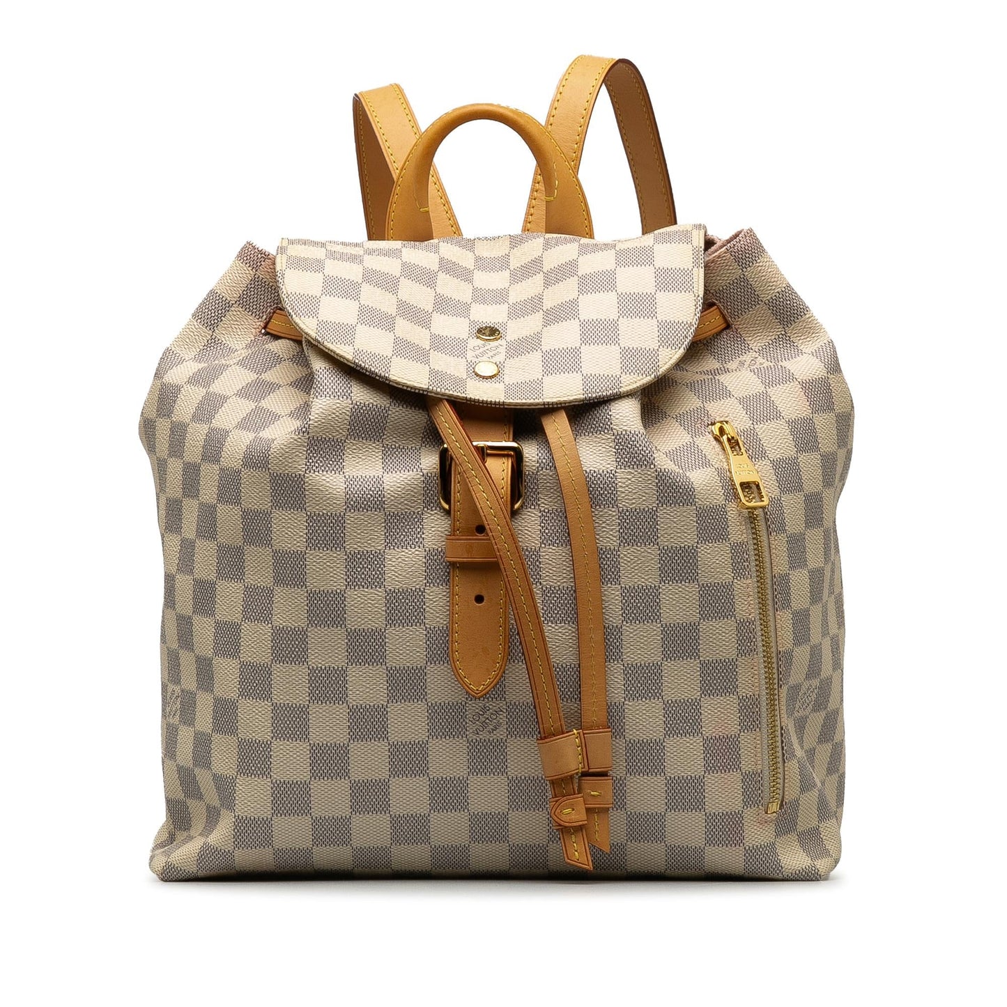 Louis Vuitton Damier Azur Sperone (SHG-A0OAWv)