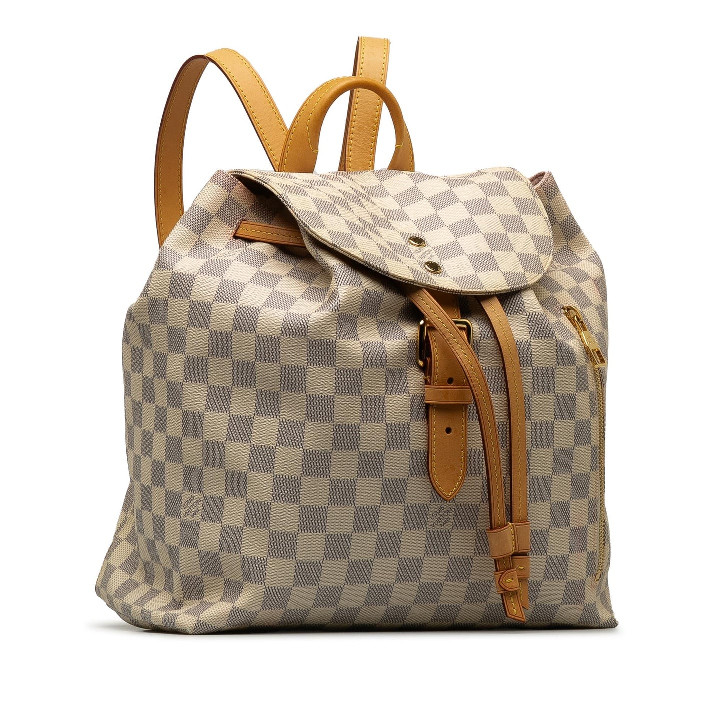 Louis Vuitton Damier Azur Sperone (SHG-A0OAWv)