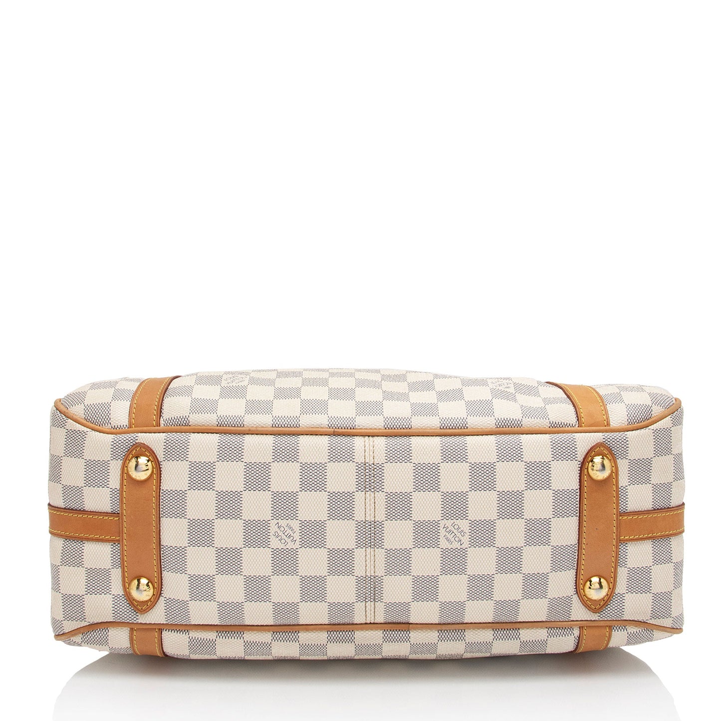 Louis Vuitton Damier Azur Stresa PM Shoulder Bag (SHF-uHfFTg)