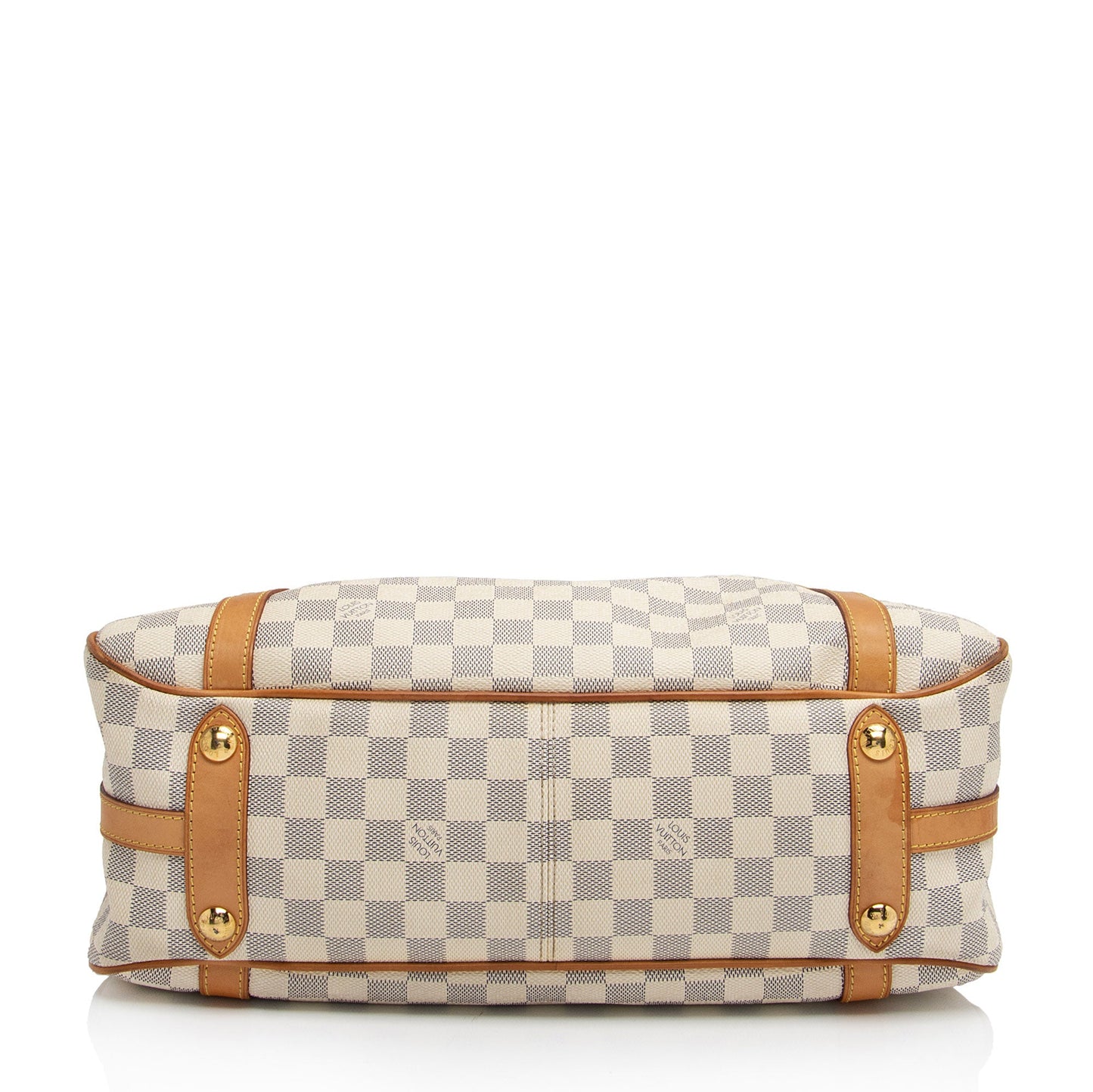Louis Vuitton Damier Azur Stresa PM Shoulder Bag (SHF-uQbz6k)