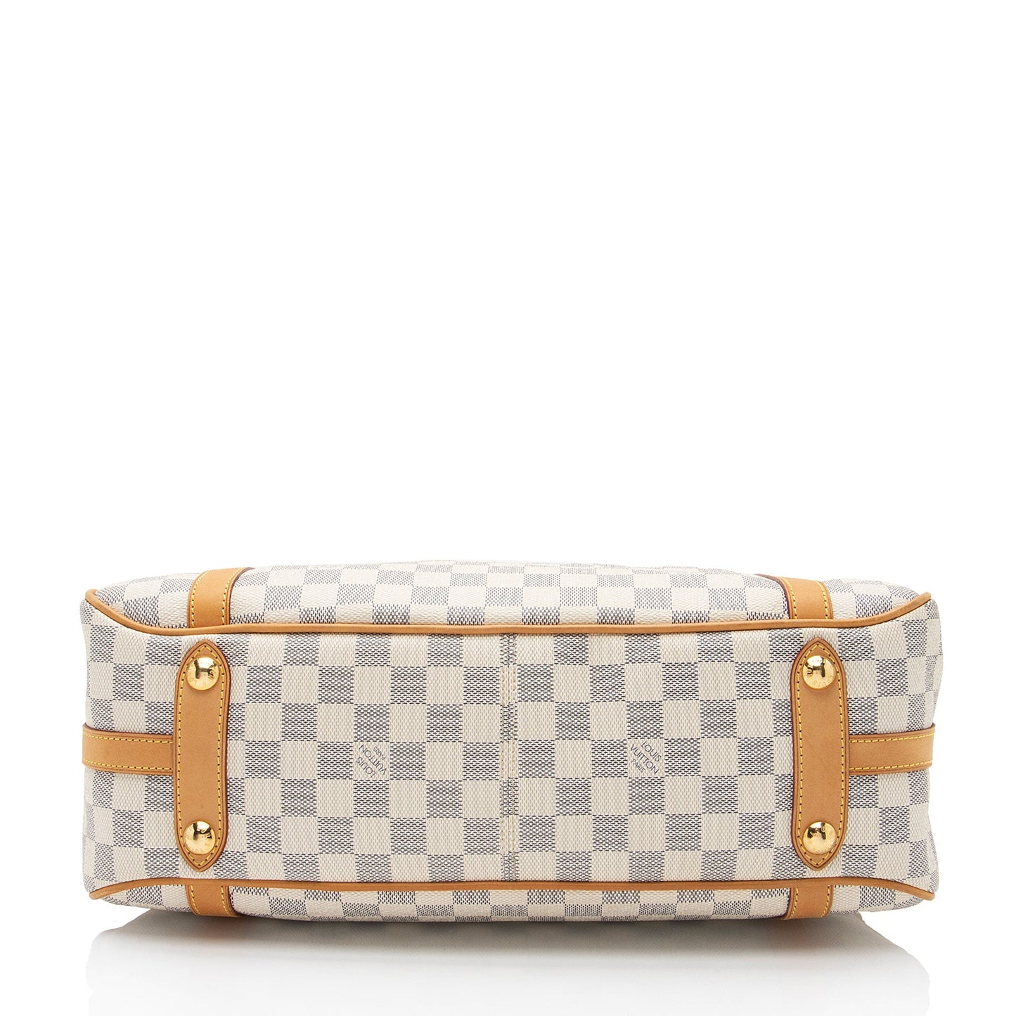Louis Vuitton Damier Azur Stresa PM Shoulder Bag (SHF-0peFfu)