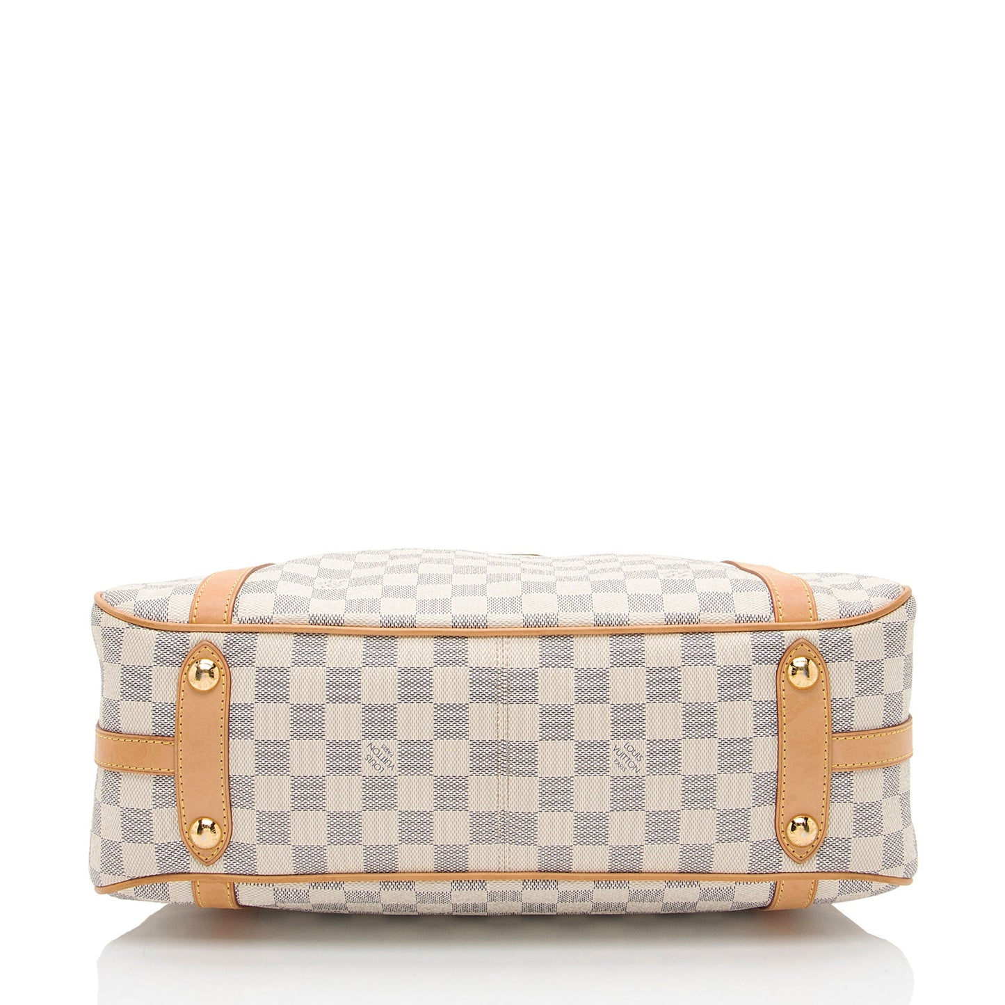 Louis Vuitton Damier Azur Stresa PM Shoulder Bag