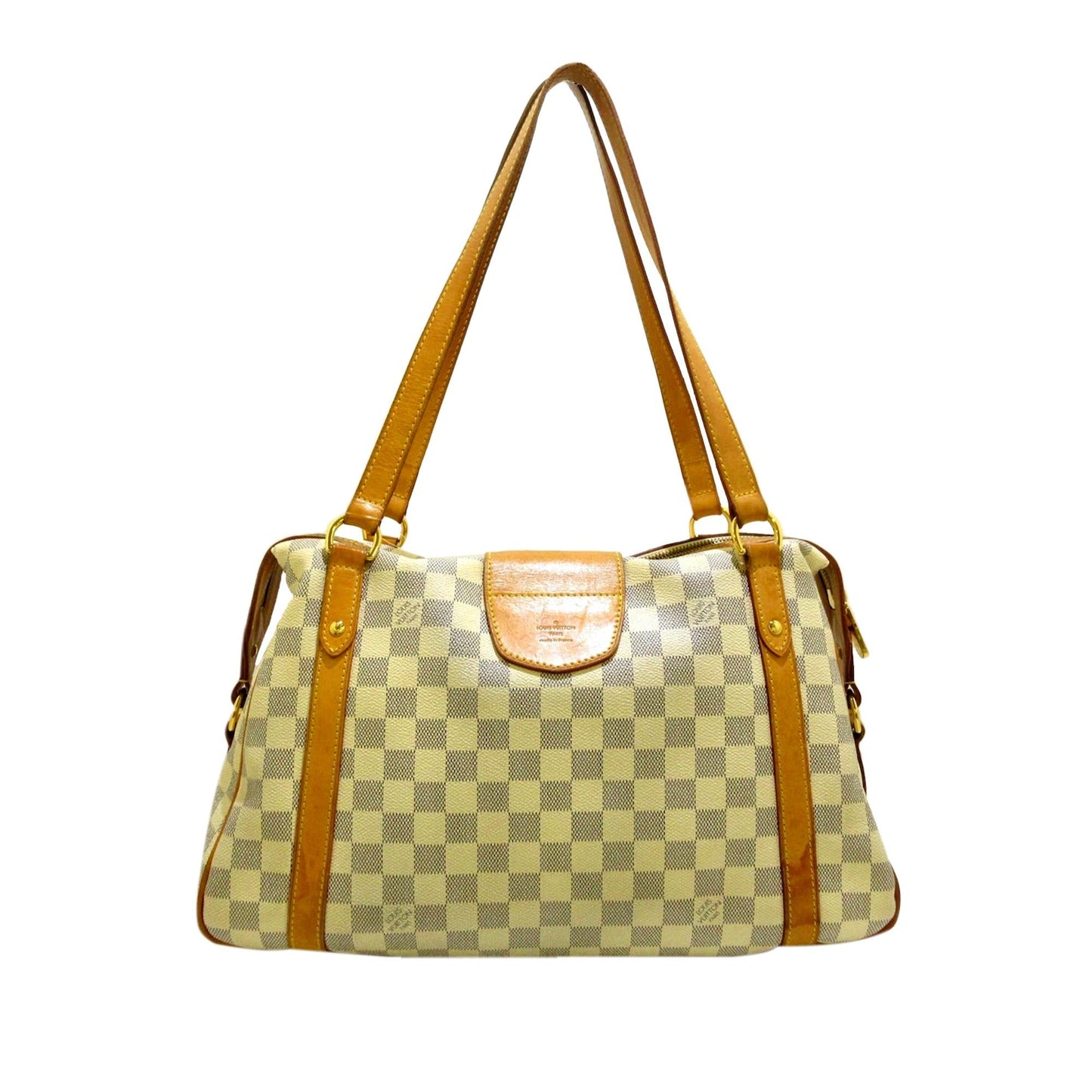 Louis Vuitton Damier Azur Stresa PM (SHG-34076)