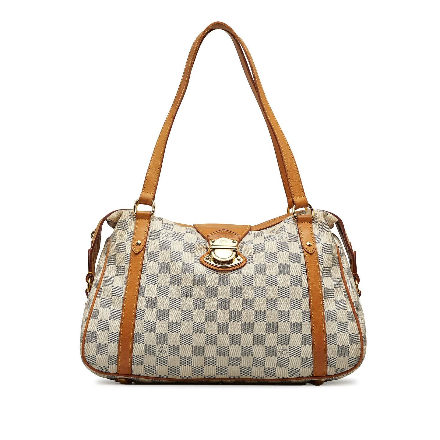 Louis Vuitton Damier Azur Stresa PM (SHG-sp6xzz)