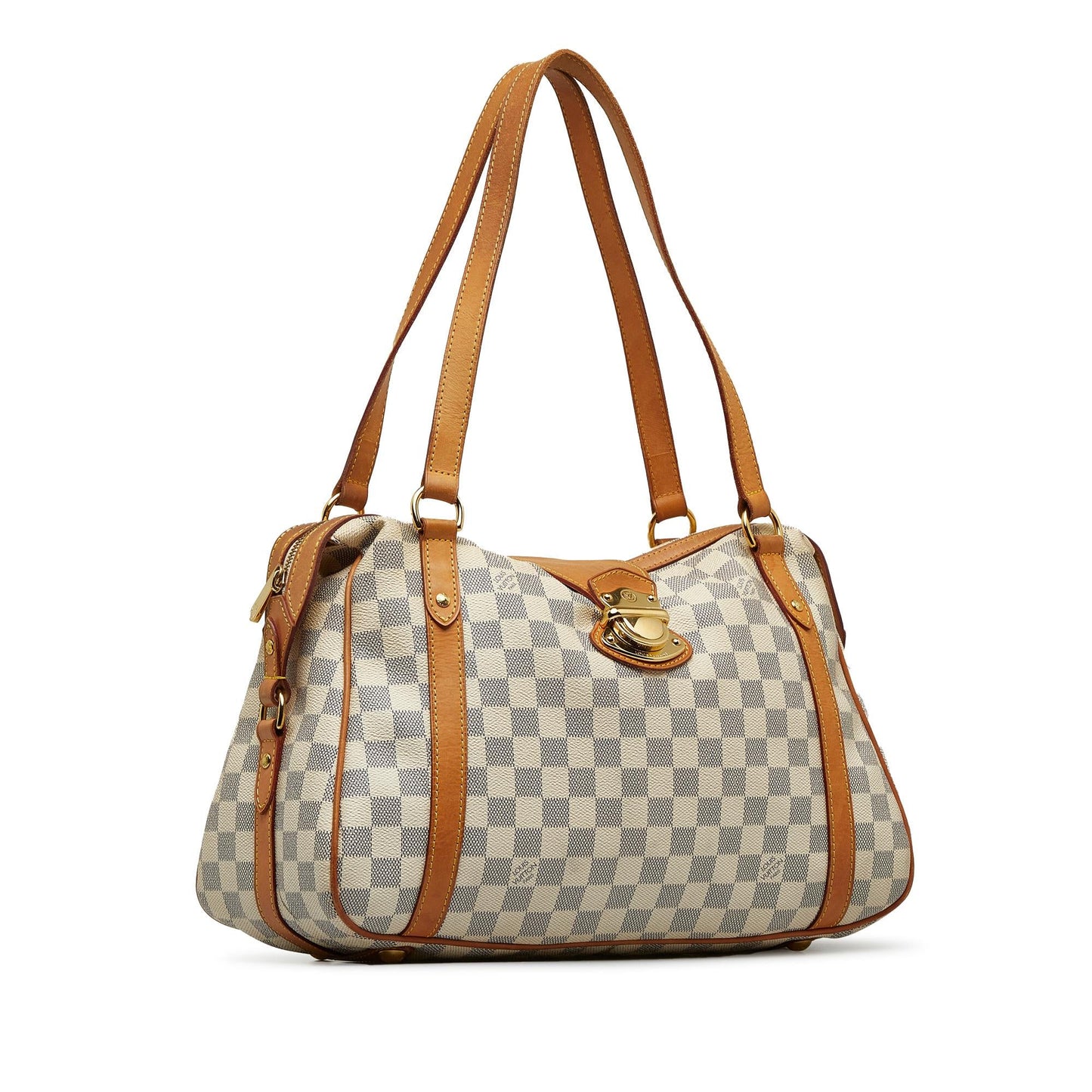 Louis Vuitton Damier Azur Stresa PM (SHG-sp6xzz)