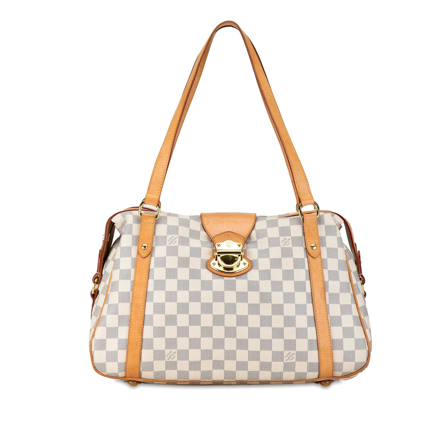 Louis Vuitton Damier Azur Stresa PM (SHG-WO1VDC)