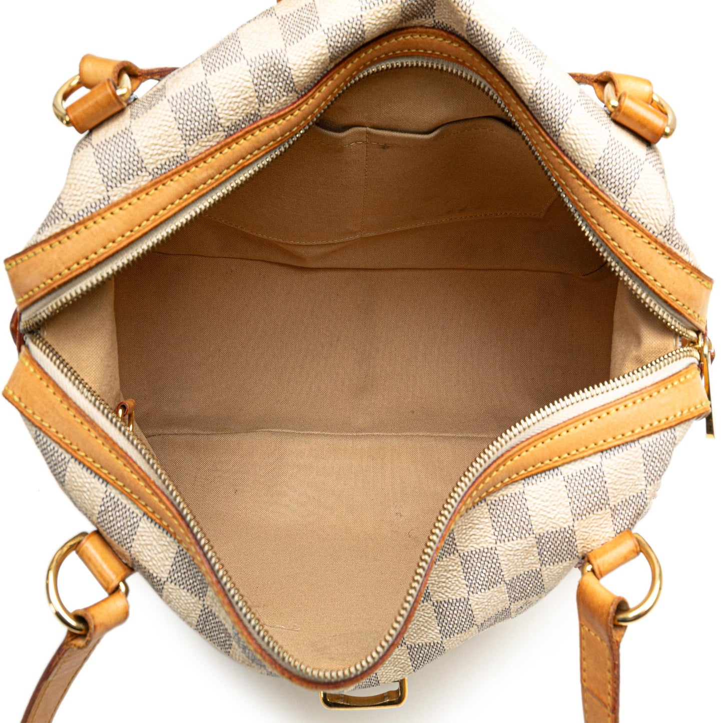 Louis Vuitton Damier Azur Stresa PM (SHG-xUgiQc)