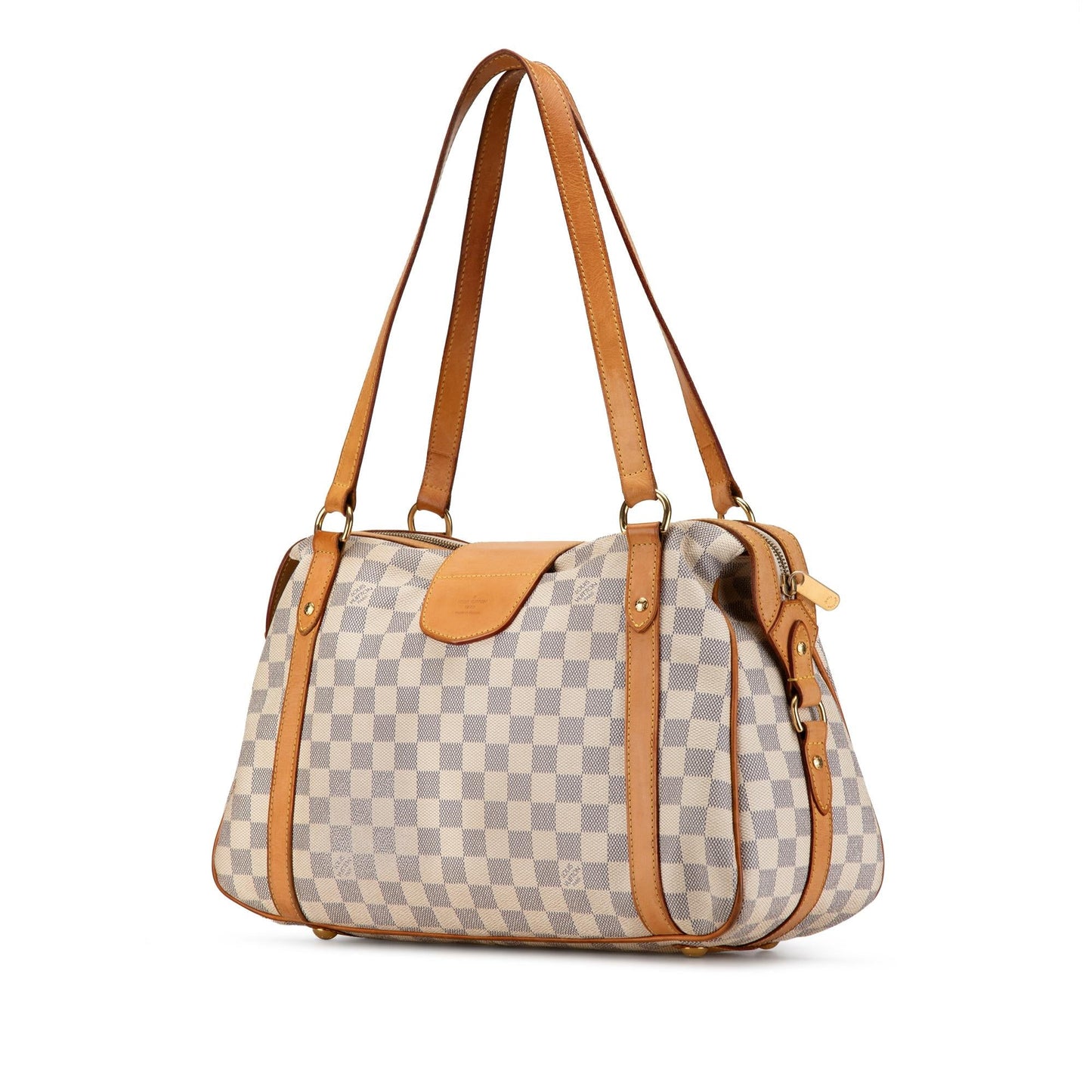 Louis Vuitton Damier Azur Stresa PM (SHG-xUgiQc)