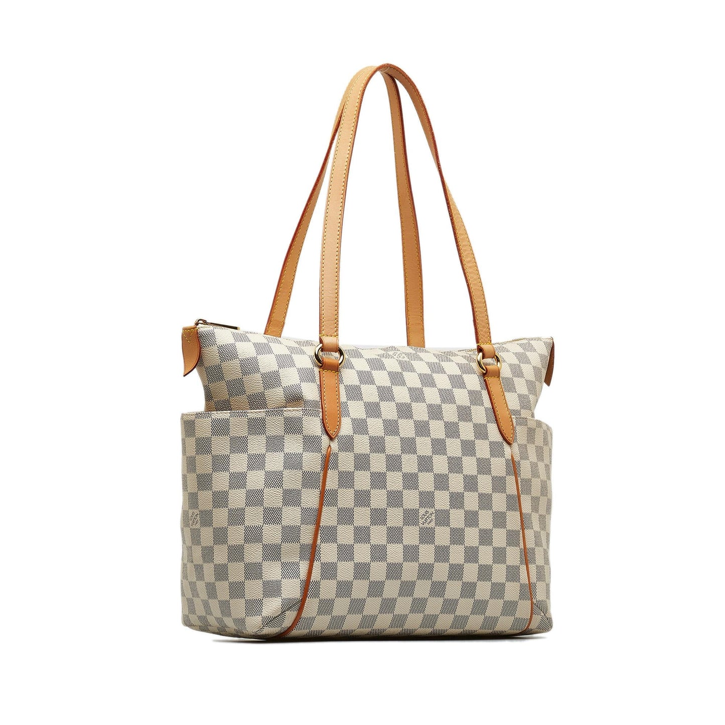 Louis Vuitton Damier Azur Totally GM (SHG-JC0iGA)