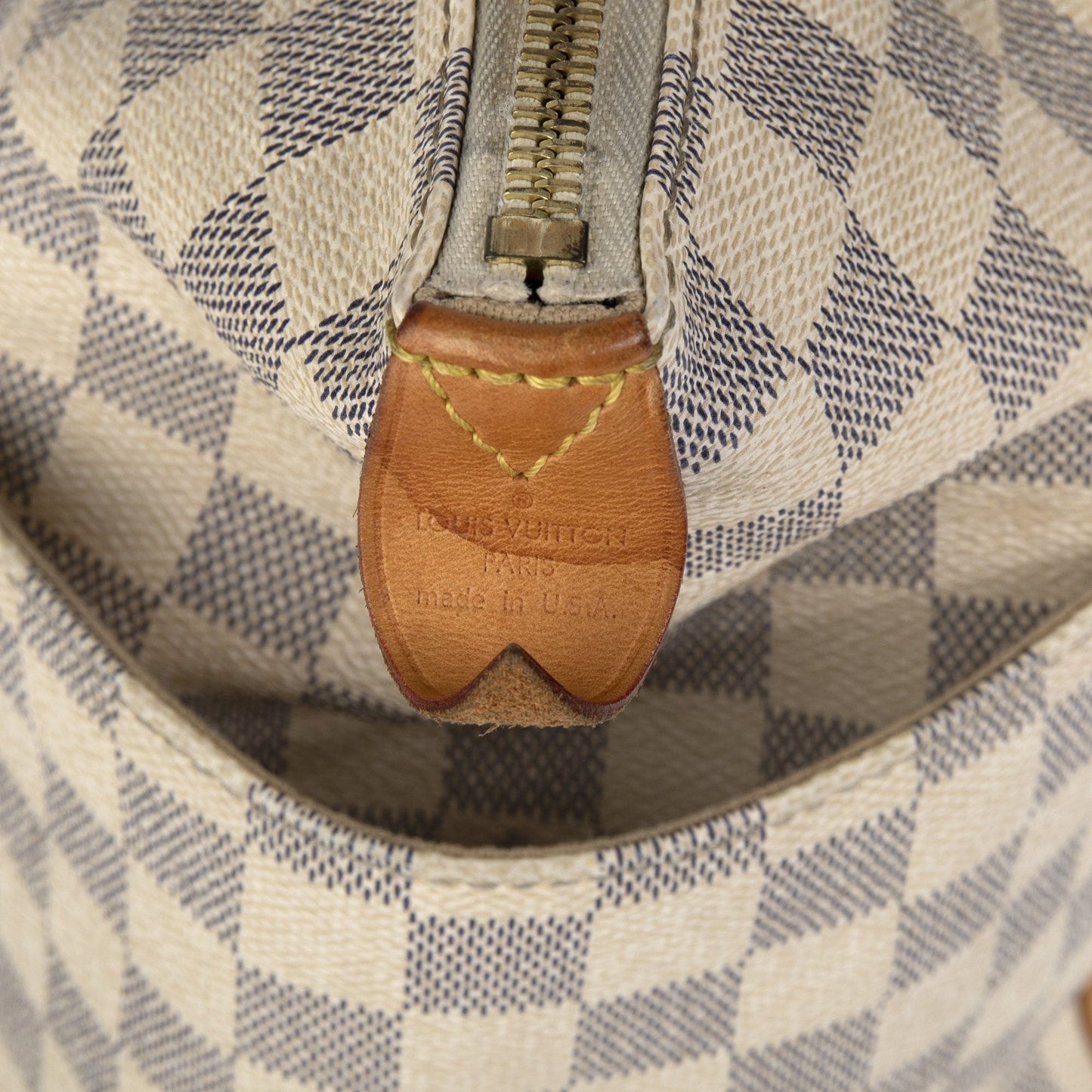 Louis Vuitton Damier Azur Totally MM