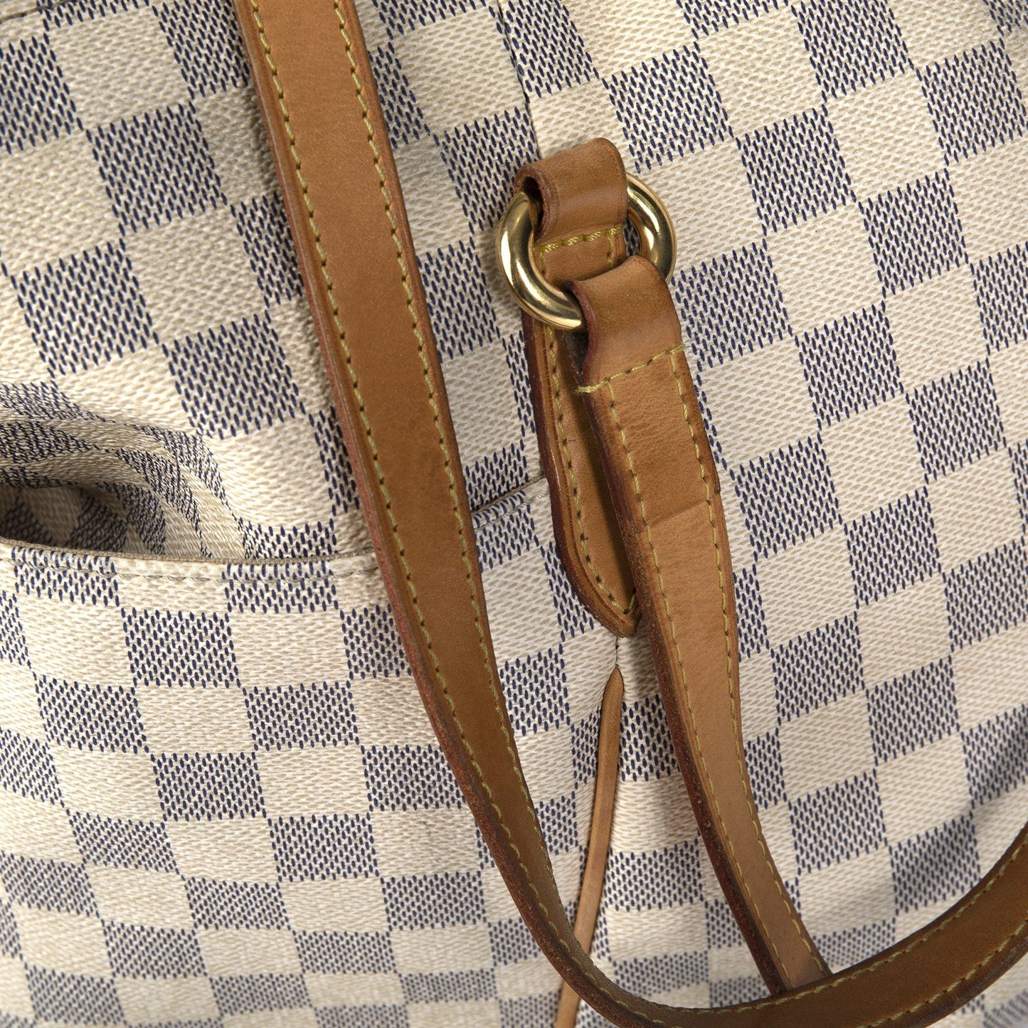 Louis Vuitton Damier Azur Totally MM