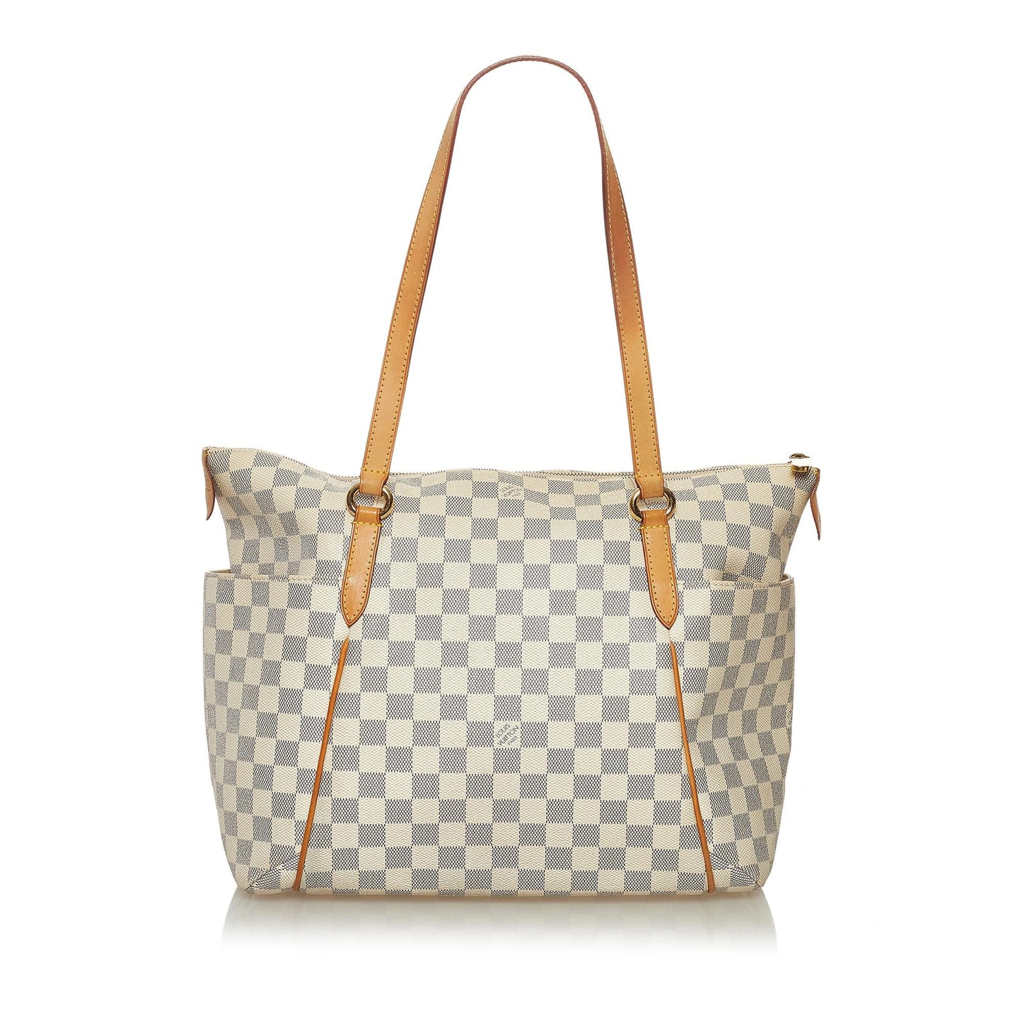 Louis Vuitton Damier Azur Totally MM (SHG-36289)